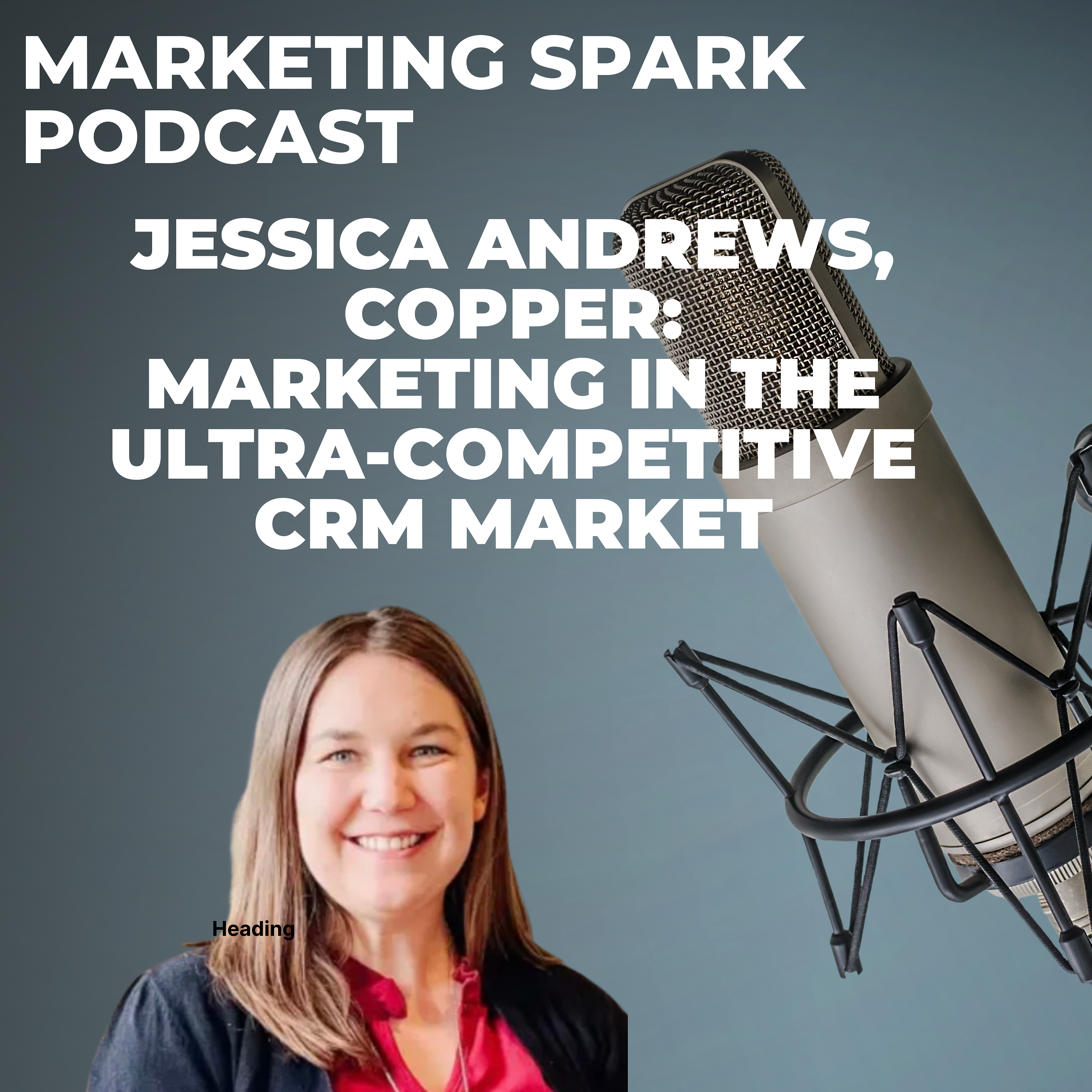 Marketing Spark (The B2B SaaS Marketing Podcast)