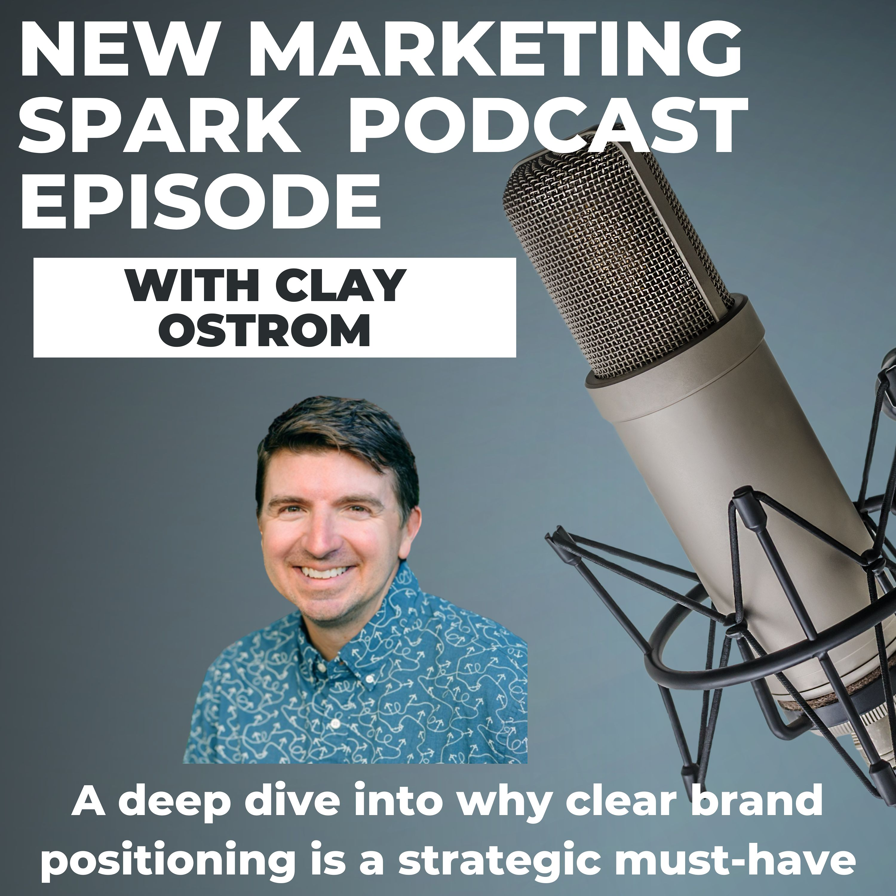 Marketing Spark (The B2B SaaS Marketing Podcast)