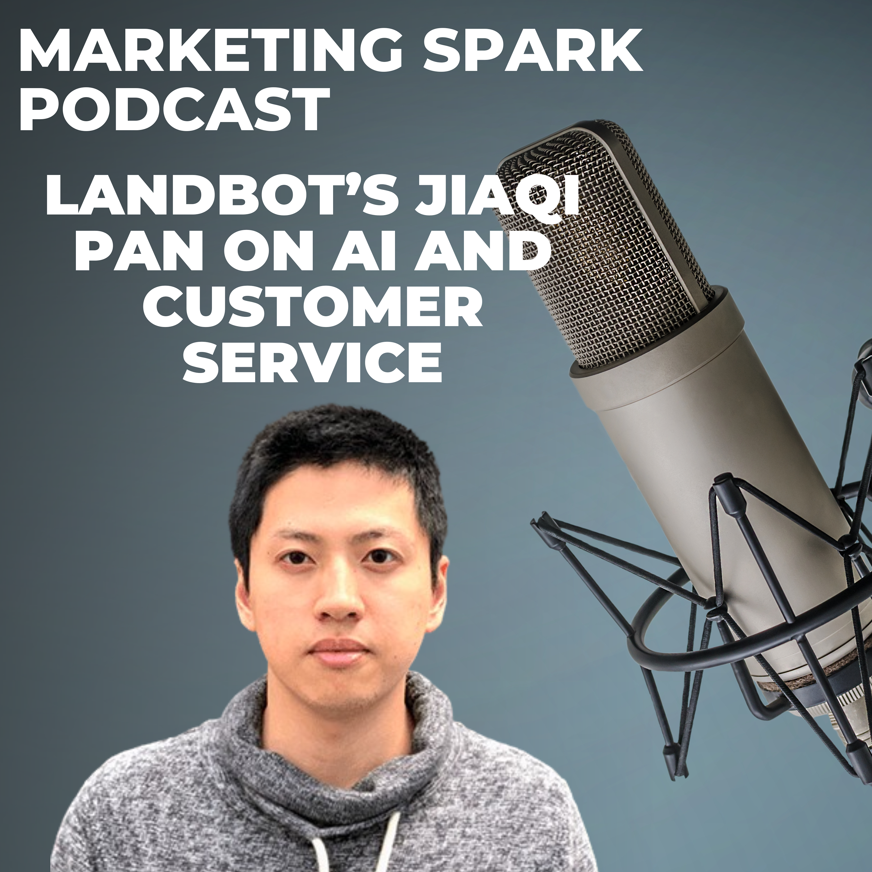 Marketing Spark (The B2B SaaS Marketing Podcast)