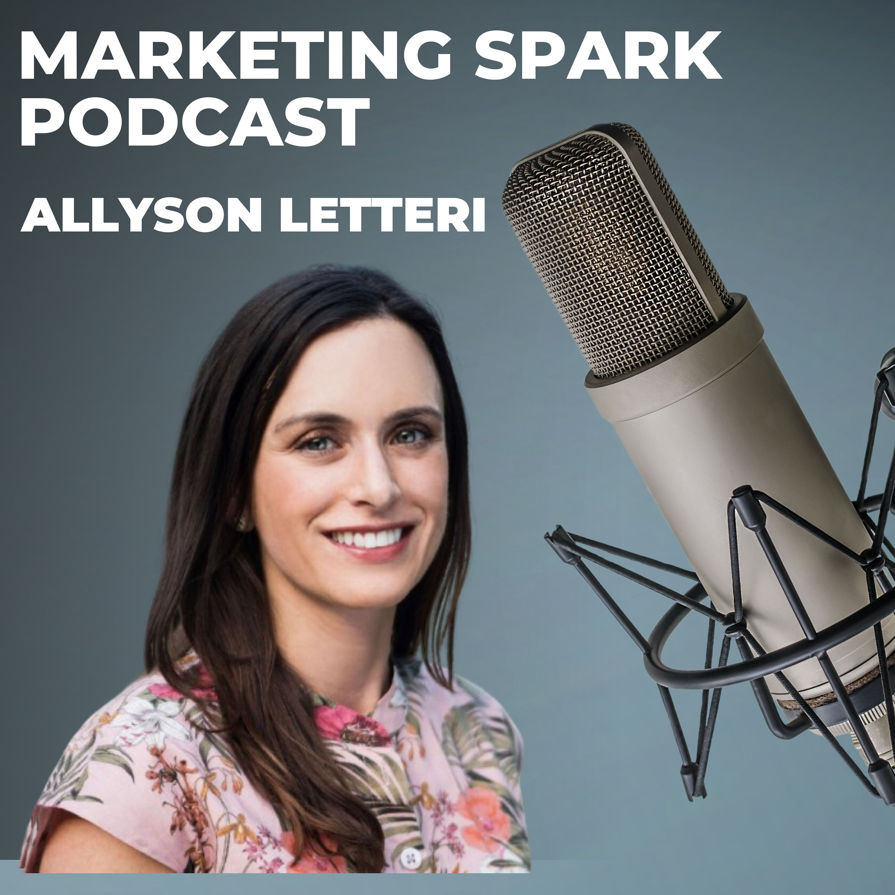 Marketing Spark (The B2B SaaS Marketing Podcast)