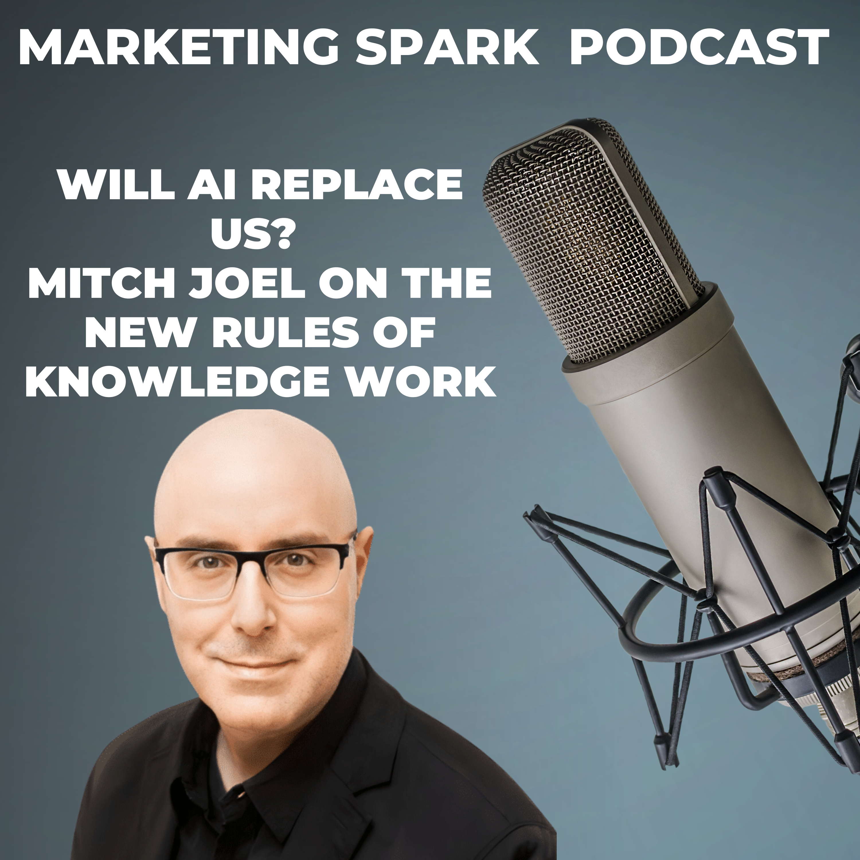 Marketing Spark (The B2B SaaS Marketing Podcast)