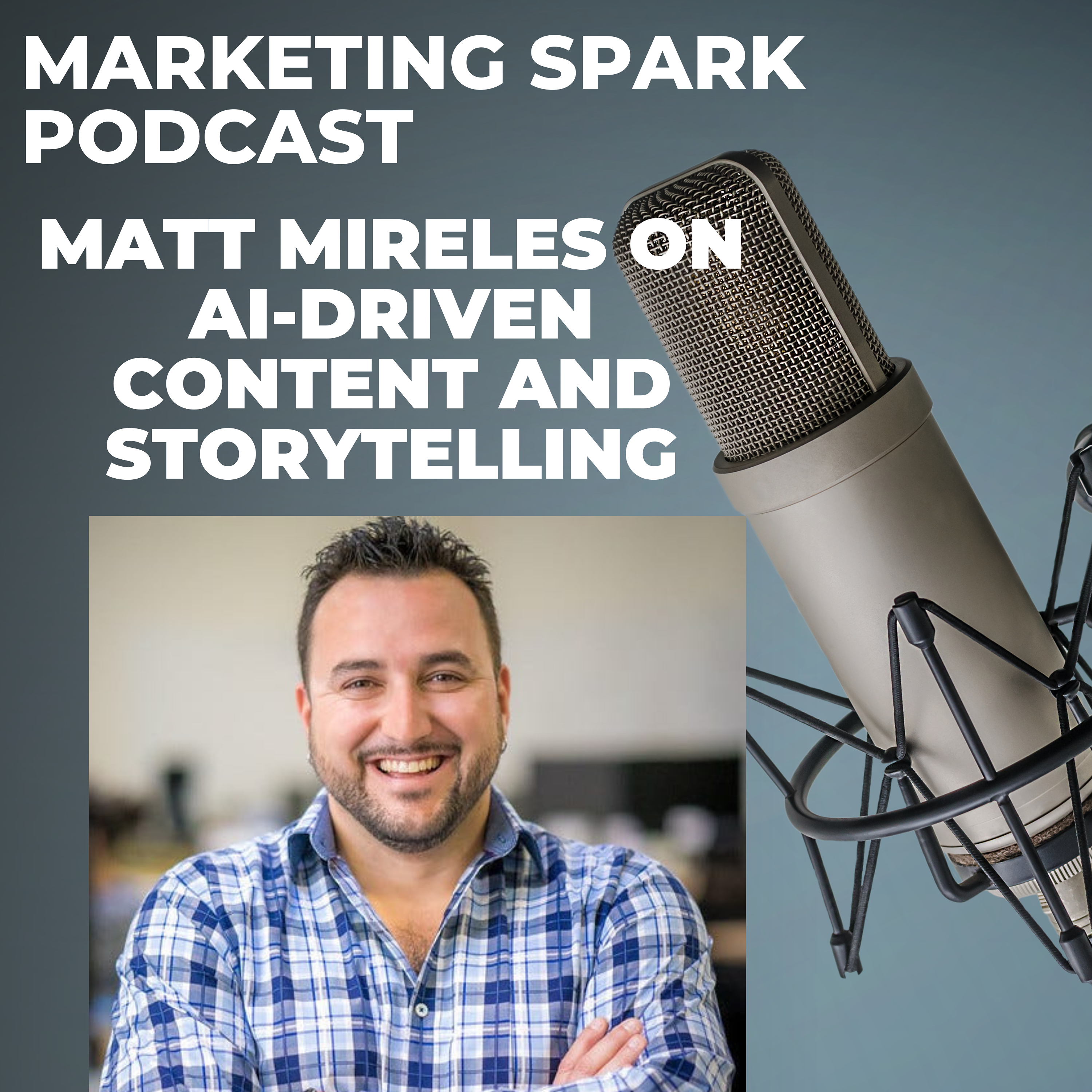 Marketing Spark (The B2B SaaS Marketing Podcast)