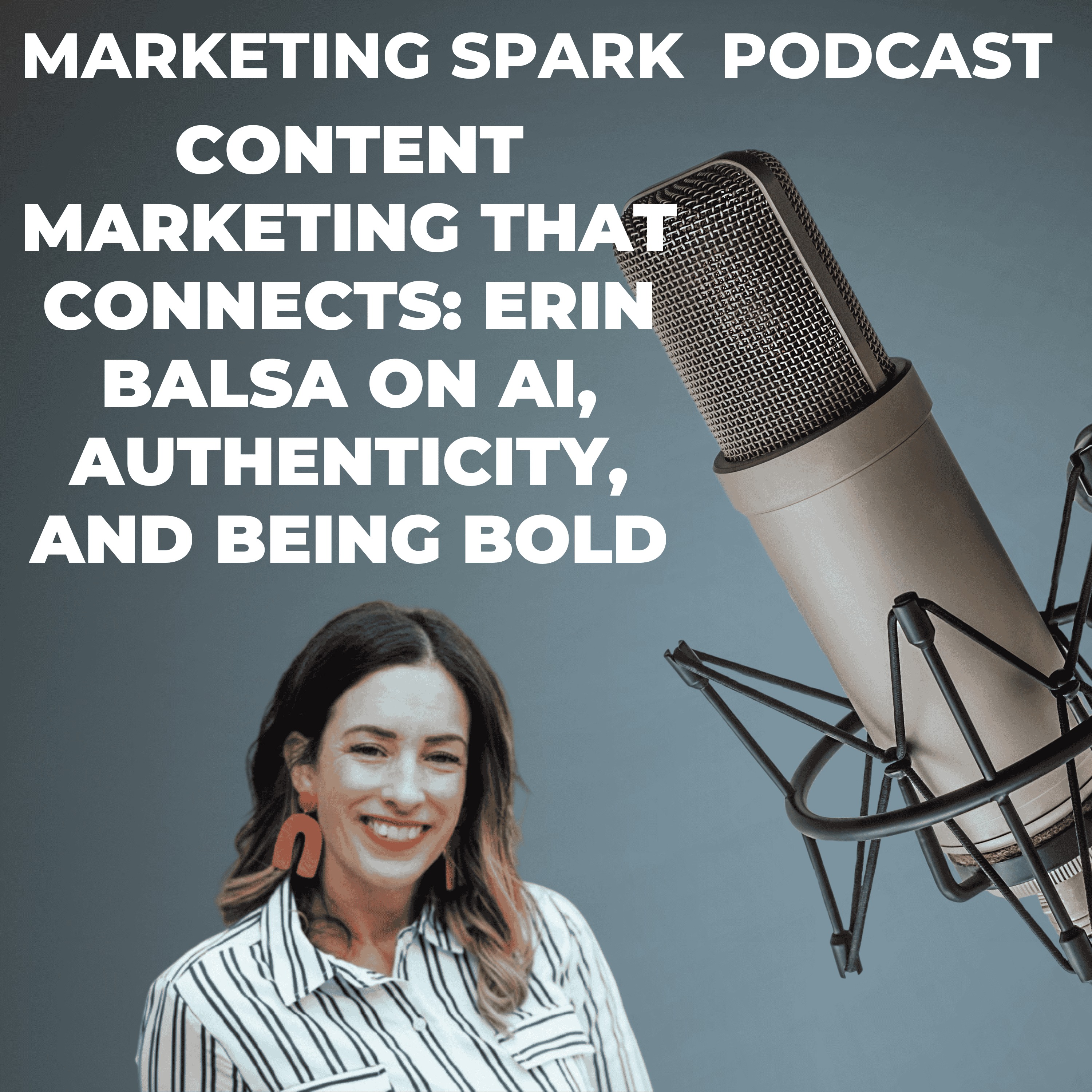 Marketing Spark (The B2B SaaS Marketing Podcast)