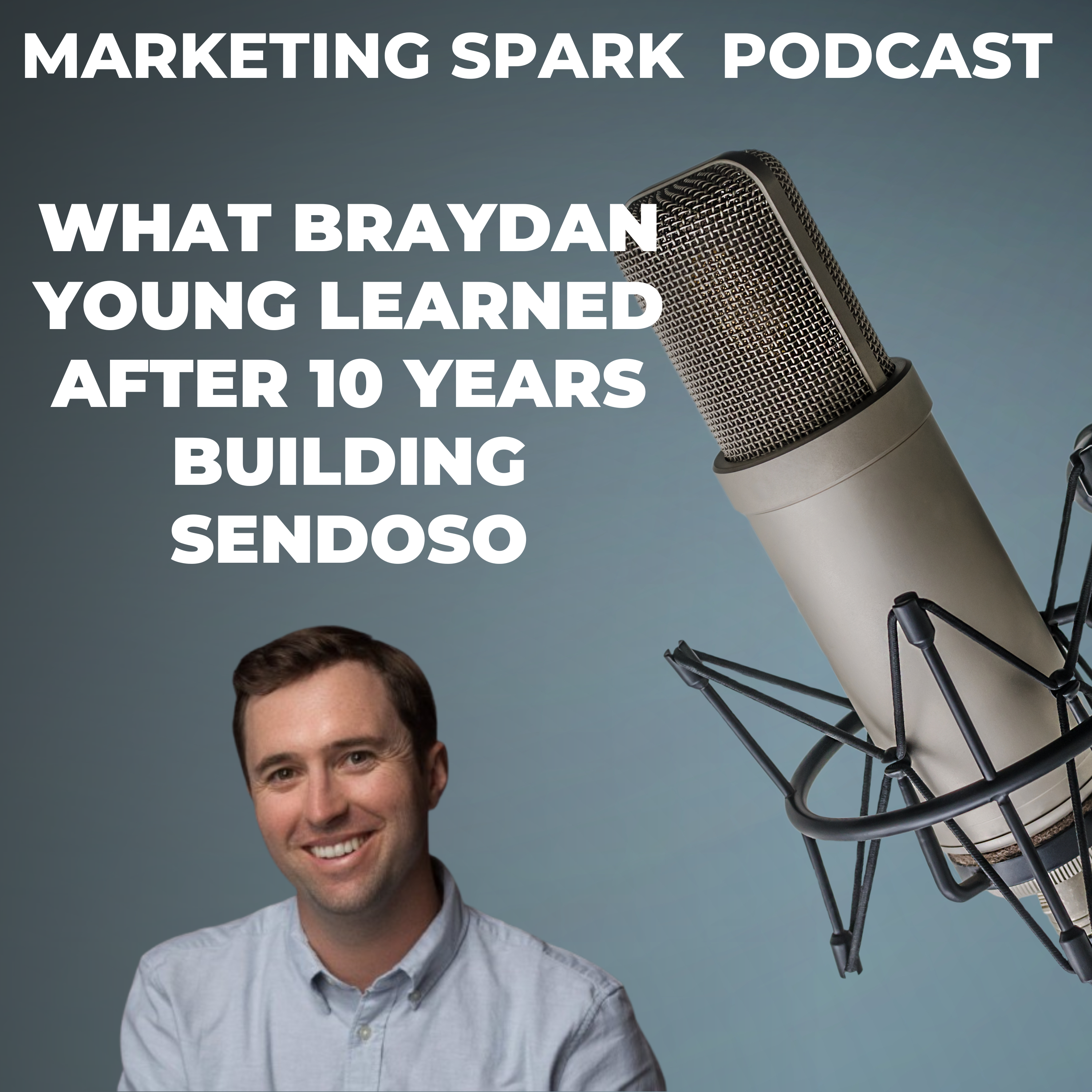 Marketing Spark (The B2B SaaS Marketing Podcast)