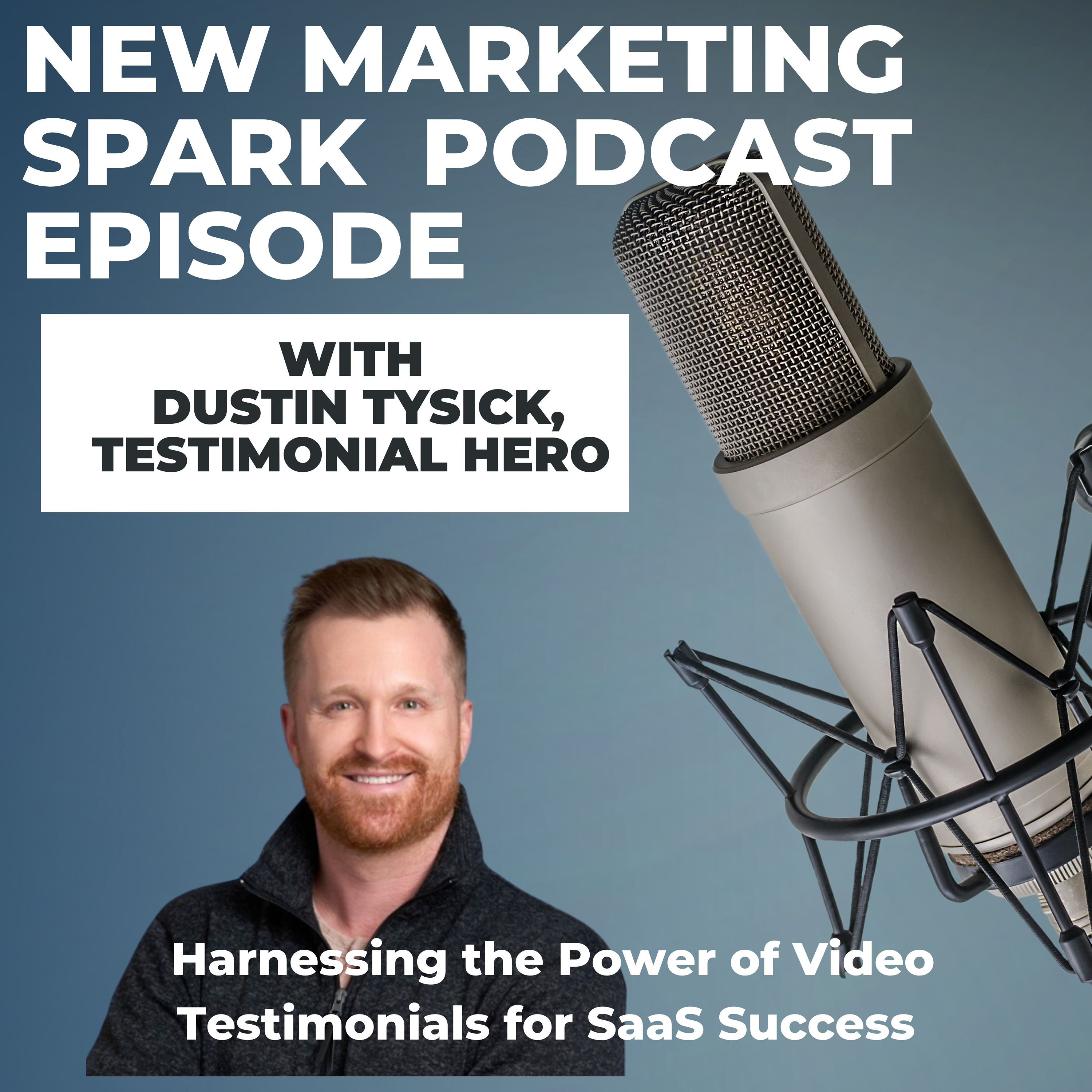 Marketing Spark (The B2B SaaS Marketing Podcast)