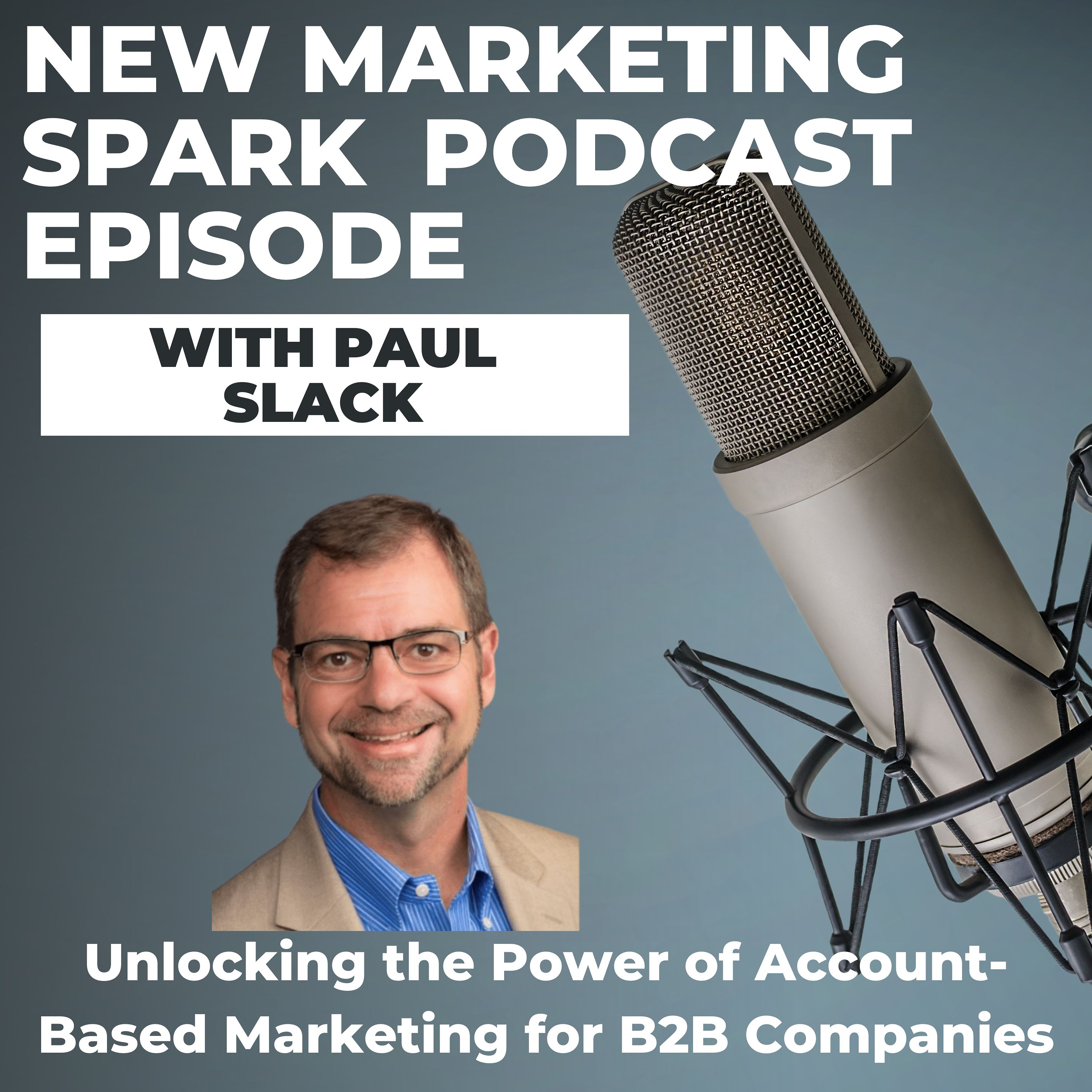 Marketing Spark (The B2B SaaS Marketing Podcast)
