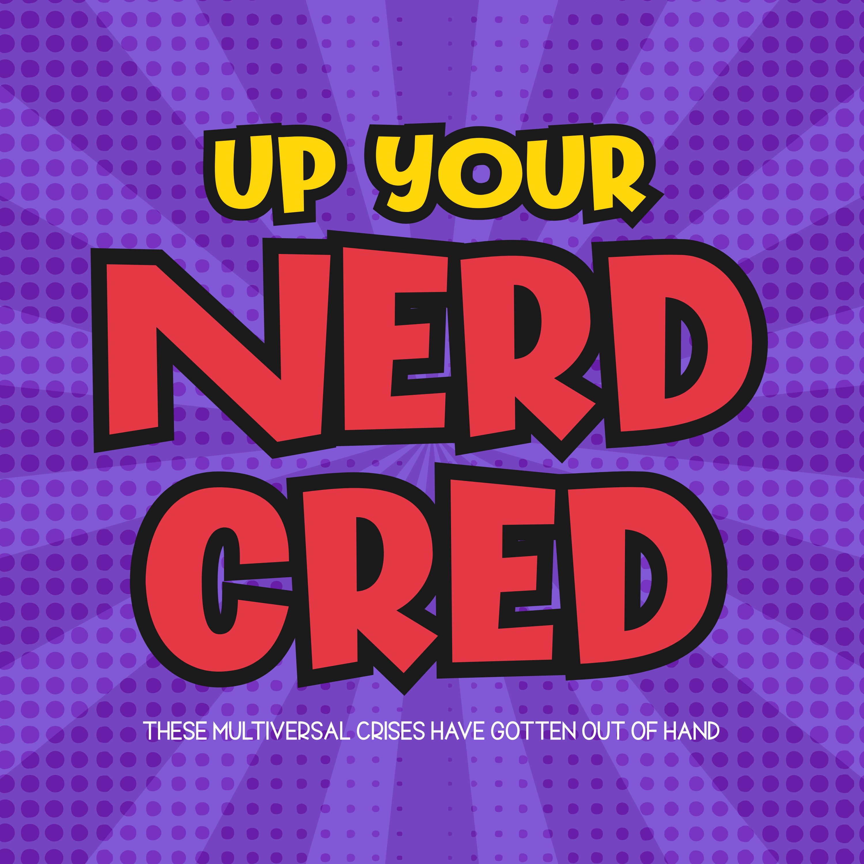 Up Your Nerd Cred