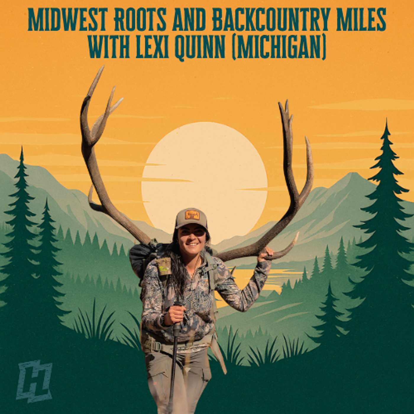 Midwest Roots and Backcountry Miles With Lexi Quinn (Michigan)