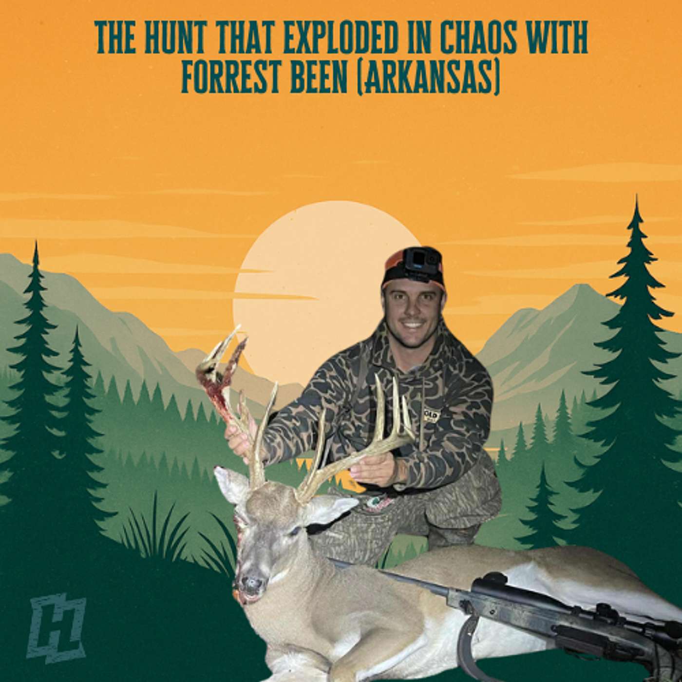 The Hunt That Exploded in Chaos With Forrest Been (Arkansas)