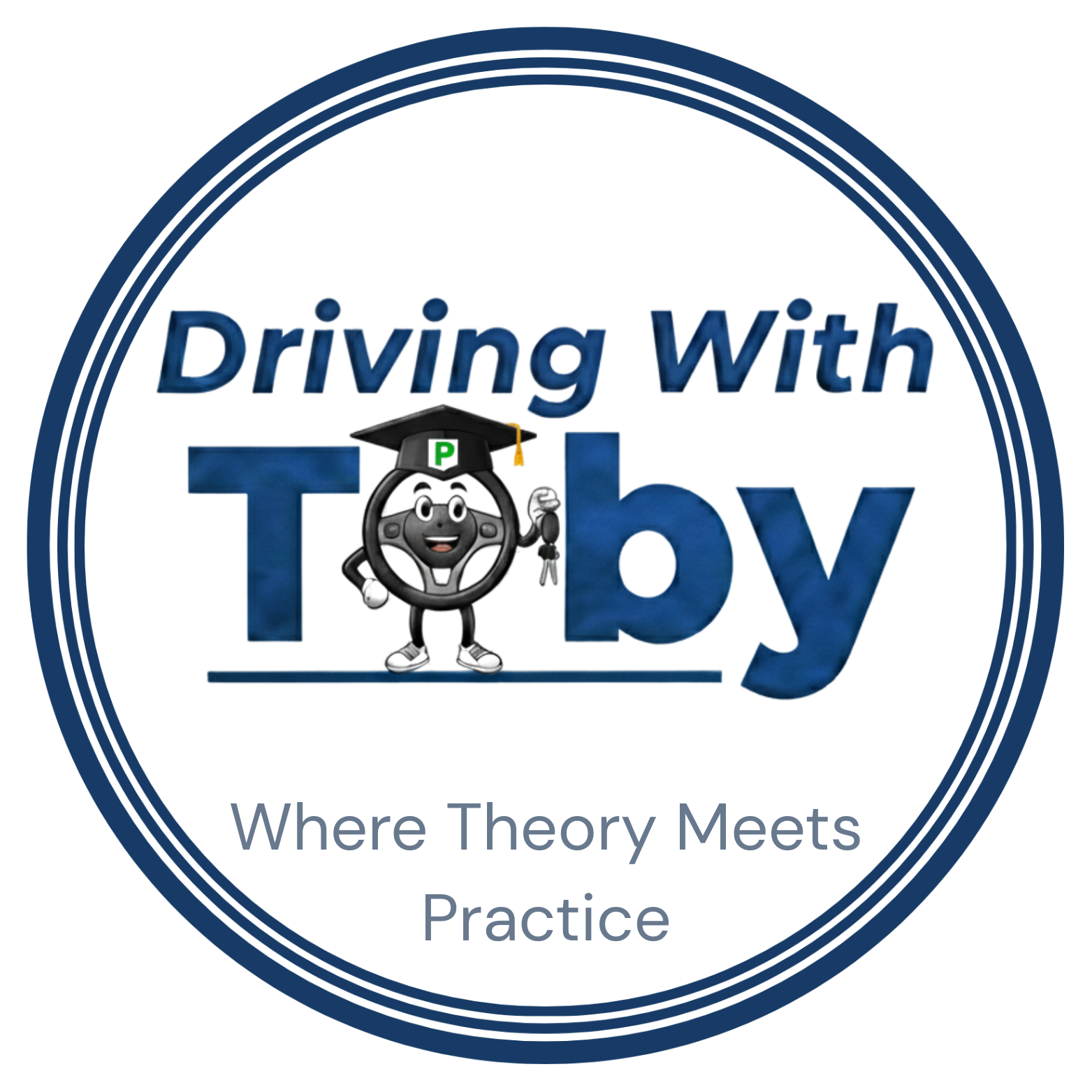 Driving With Toby: Where Theory Meets Practice