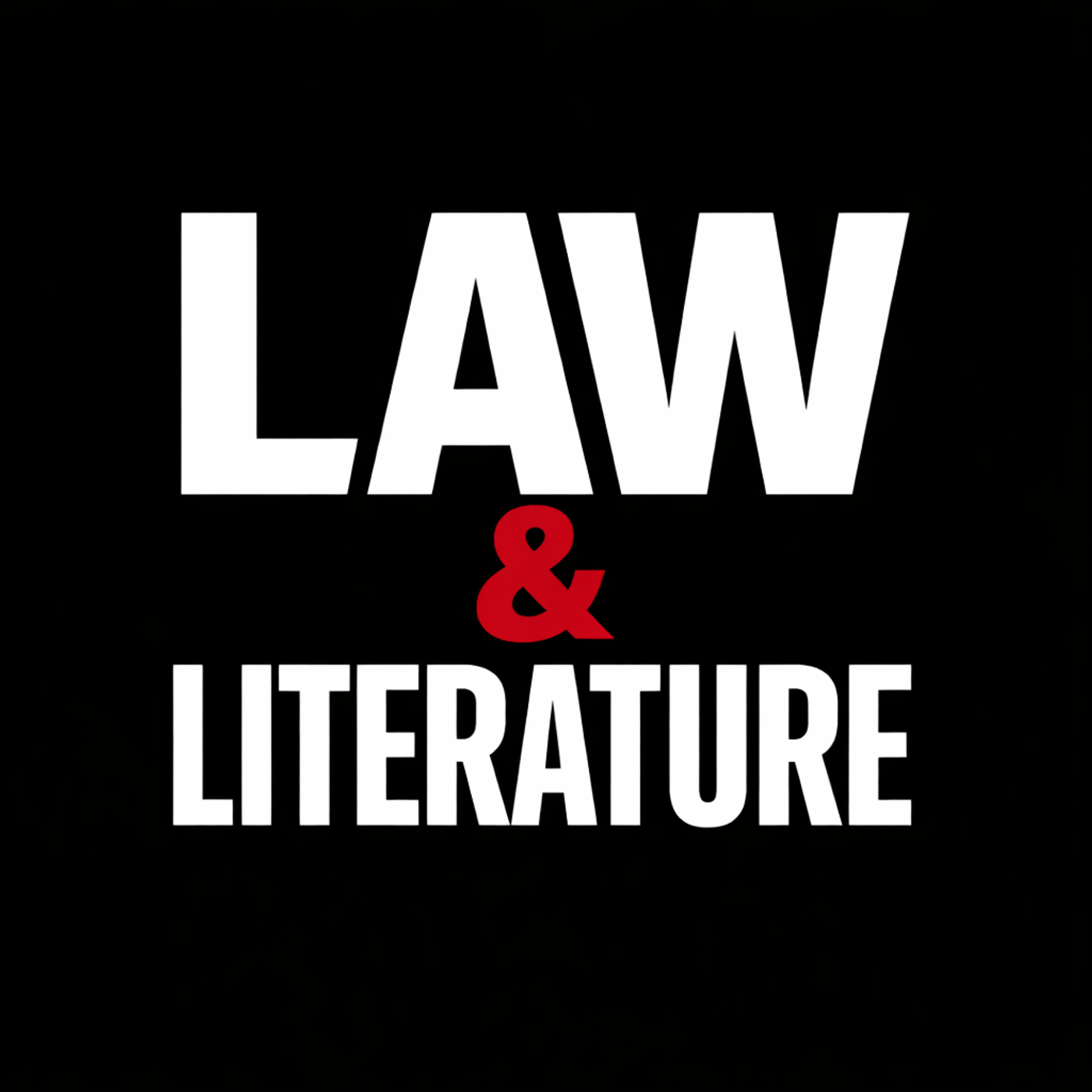 Episode 5: literature and the contemporary breakdown of the rule of law