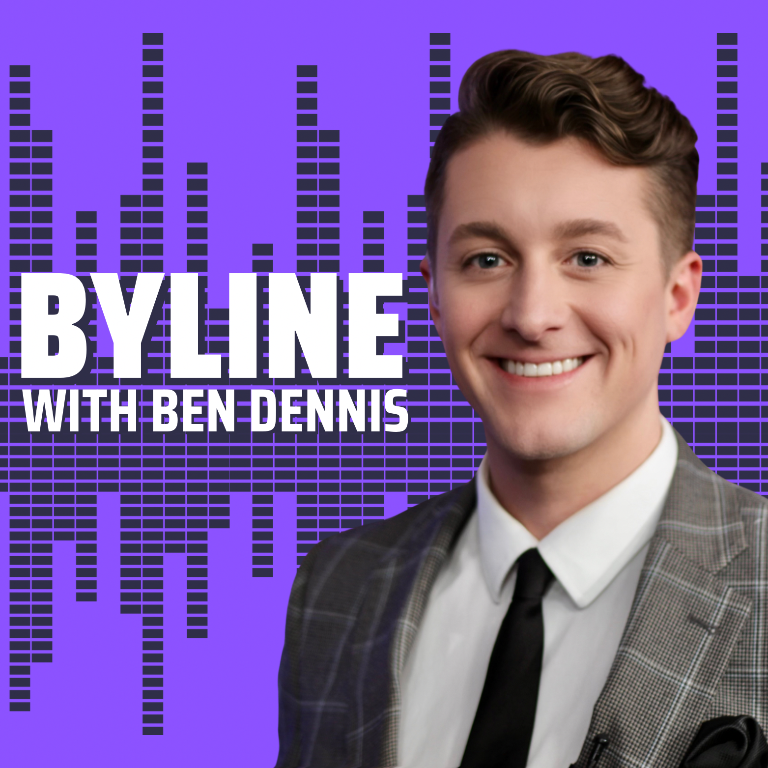 Byline with Ben Dennis cover art
