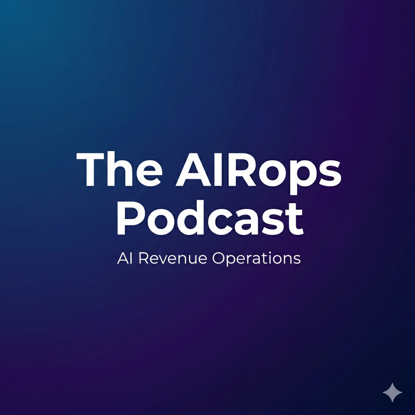 The AIRops Podcast cover art