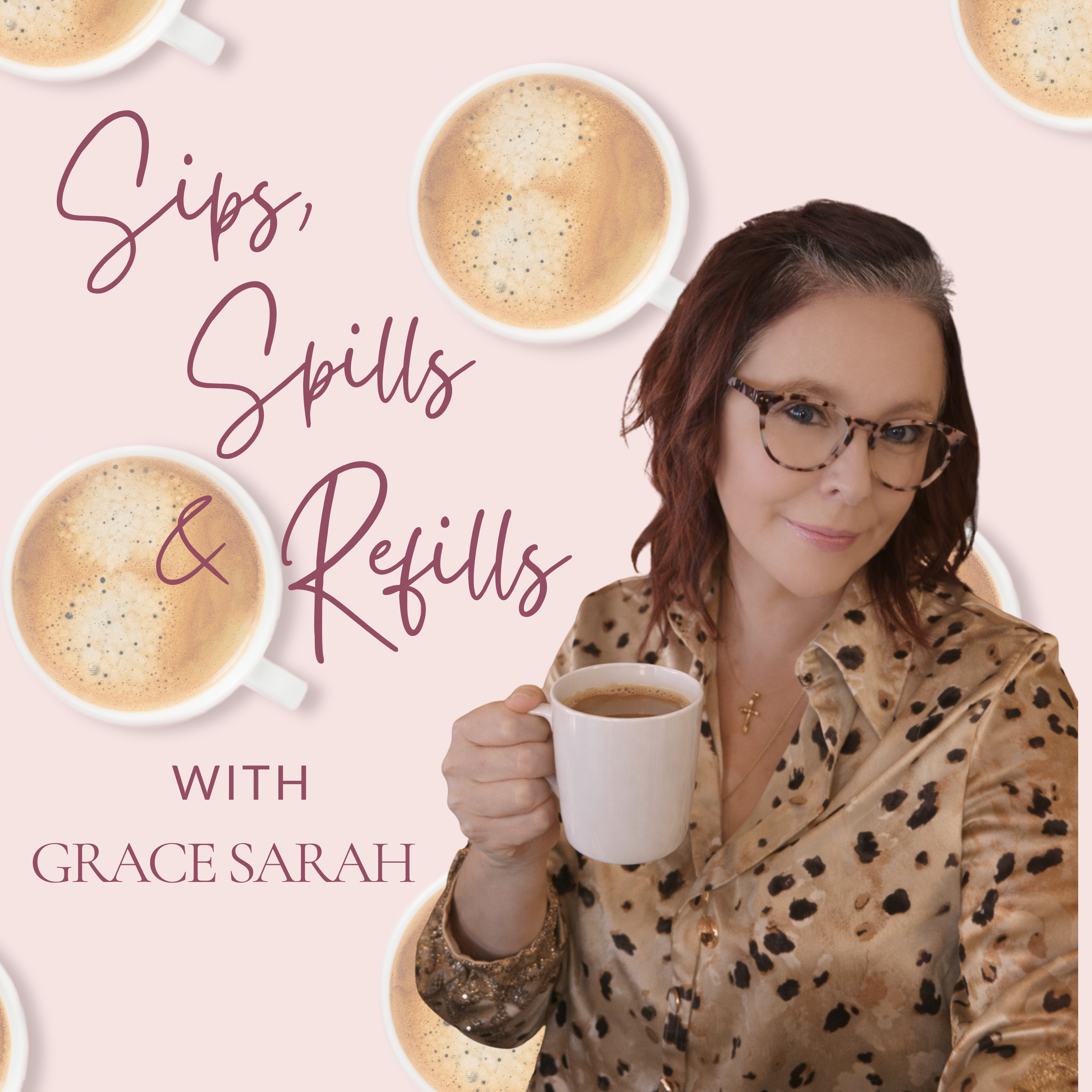 Sips, Spills & Refills