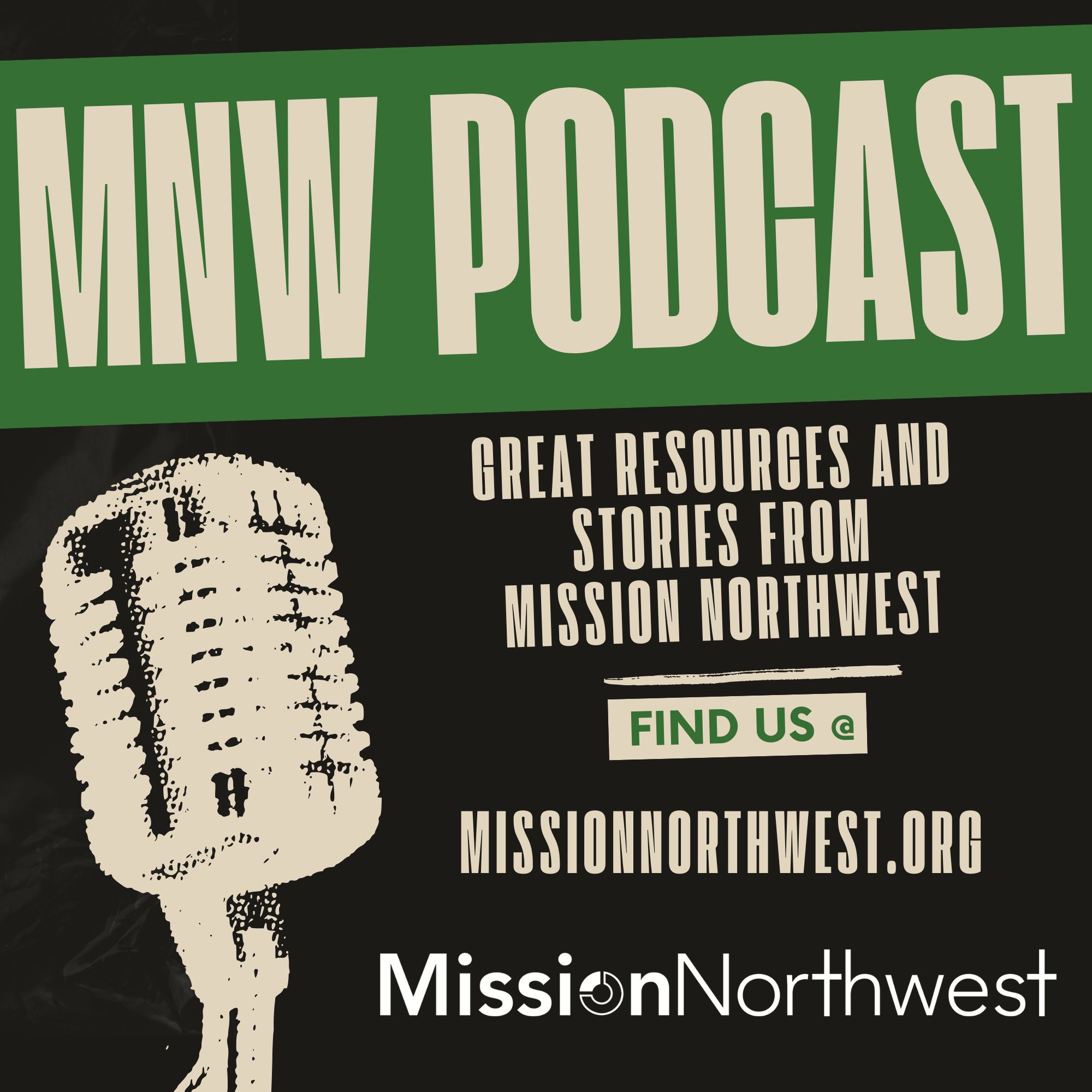 Mission Northwest Podcast cover art