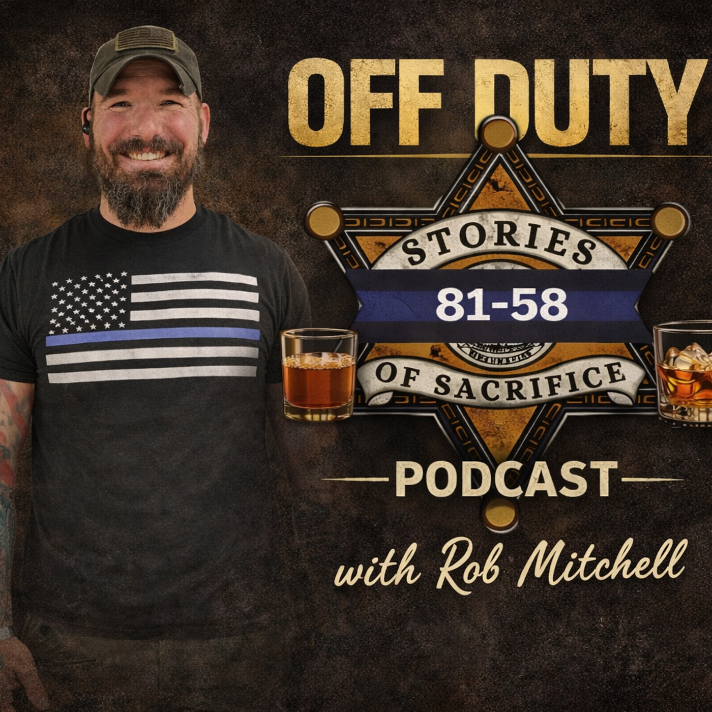 8158 Podcast: Stories of Sacrifice