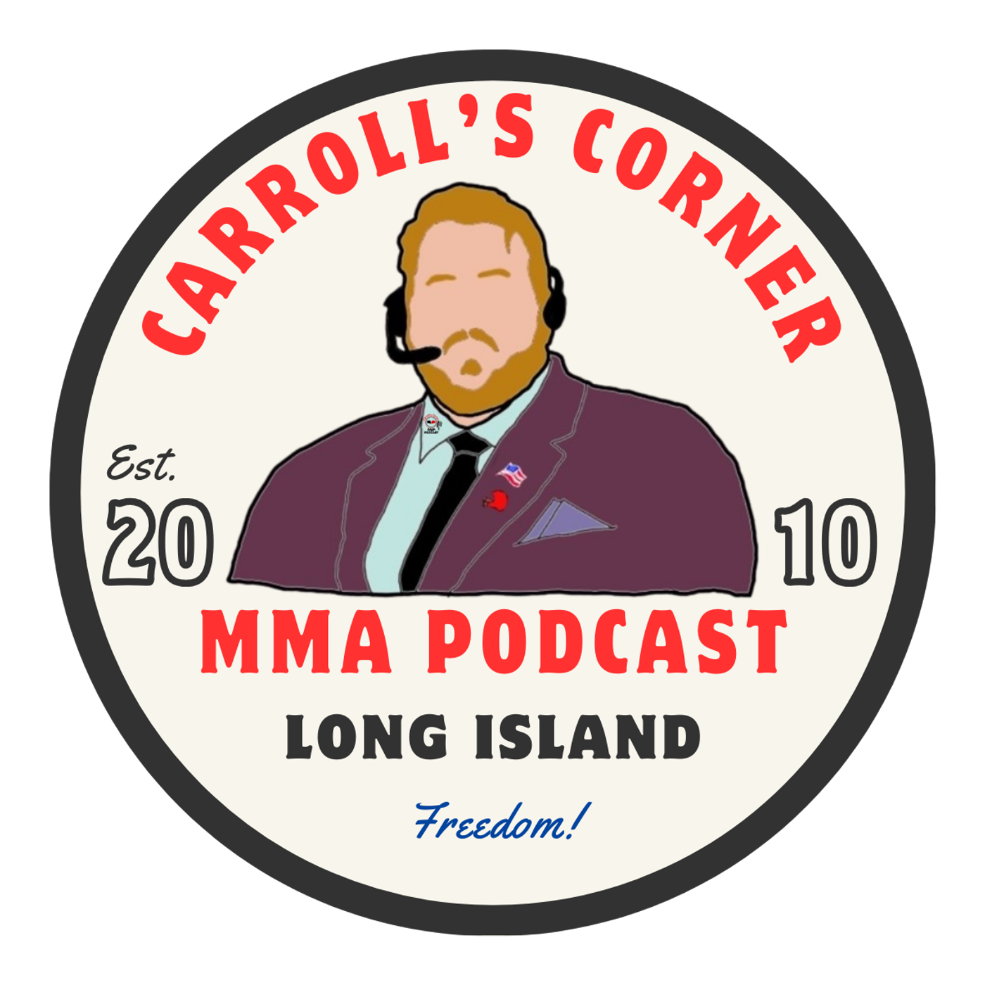 The Kyle Carroll Podcast cover art
