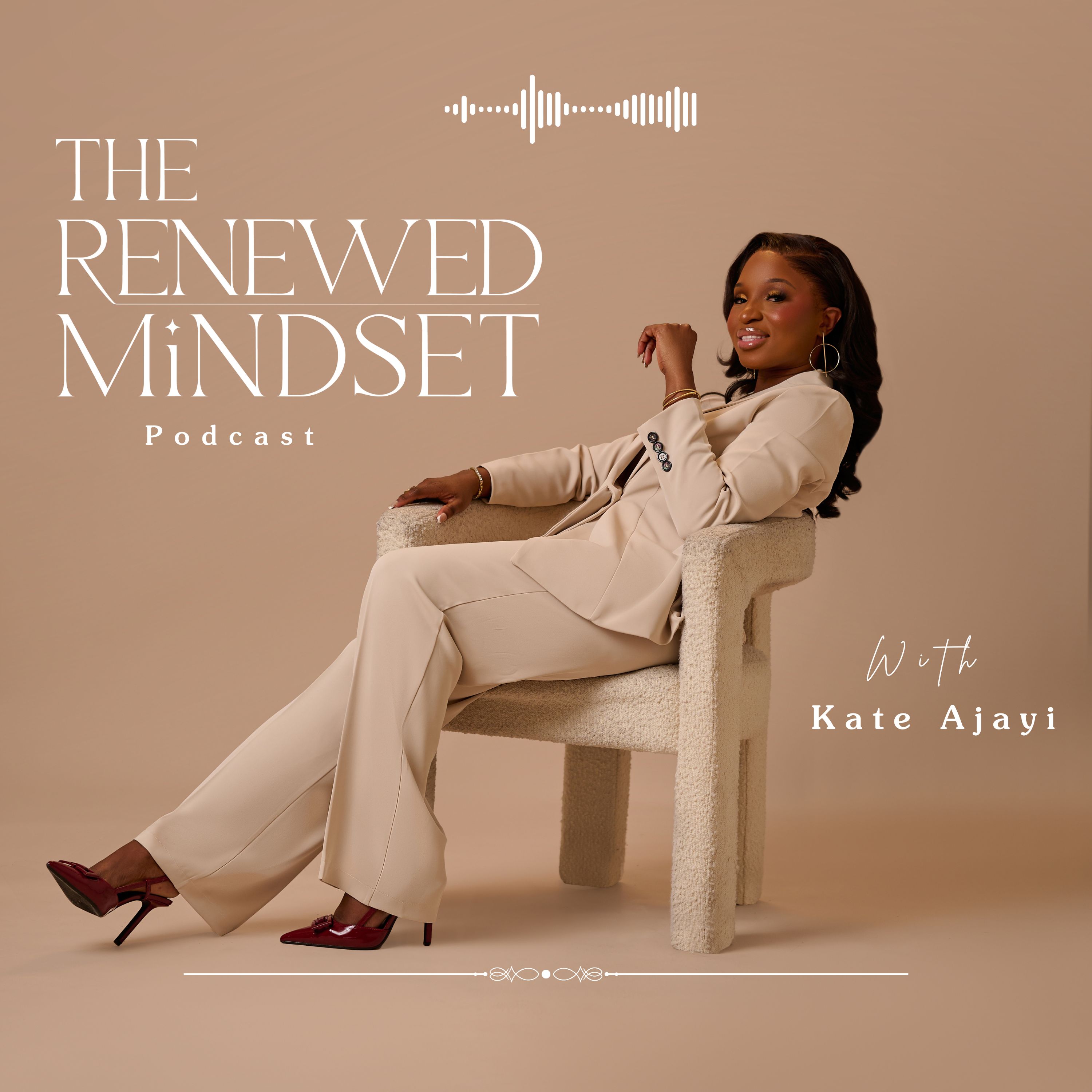 The Renewed Mindset Podcast cover art