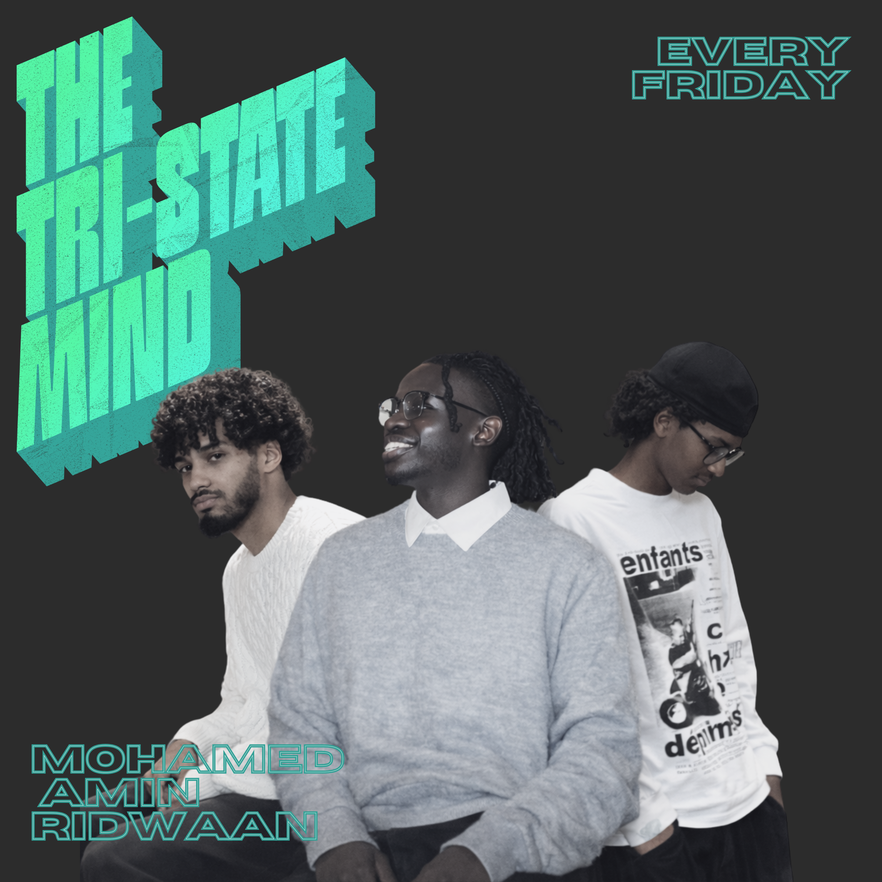 The Tri-State Mind cover art