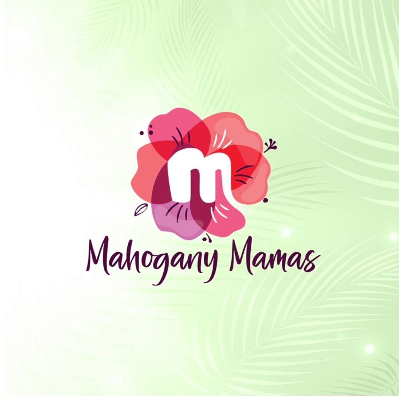 Mahogany Mamas cover art