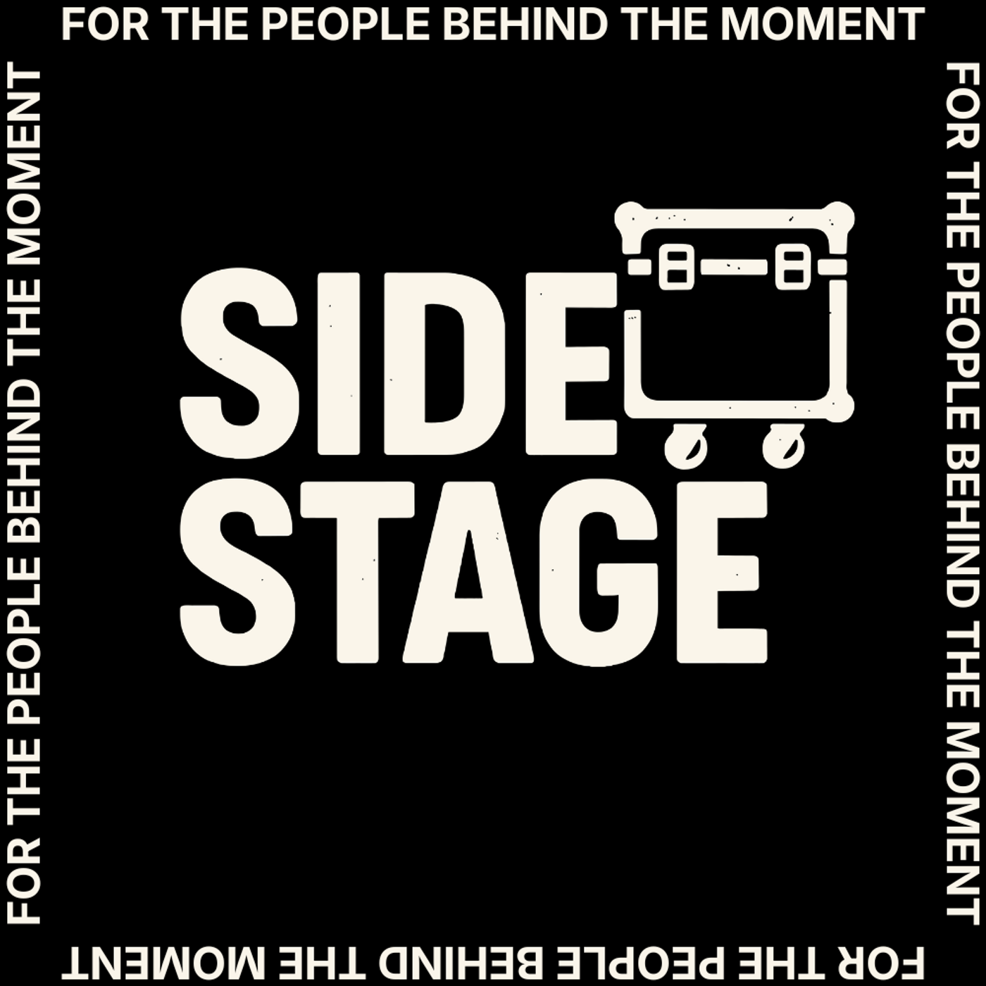 Side Stage podcast artwork