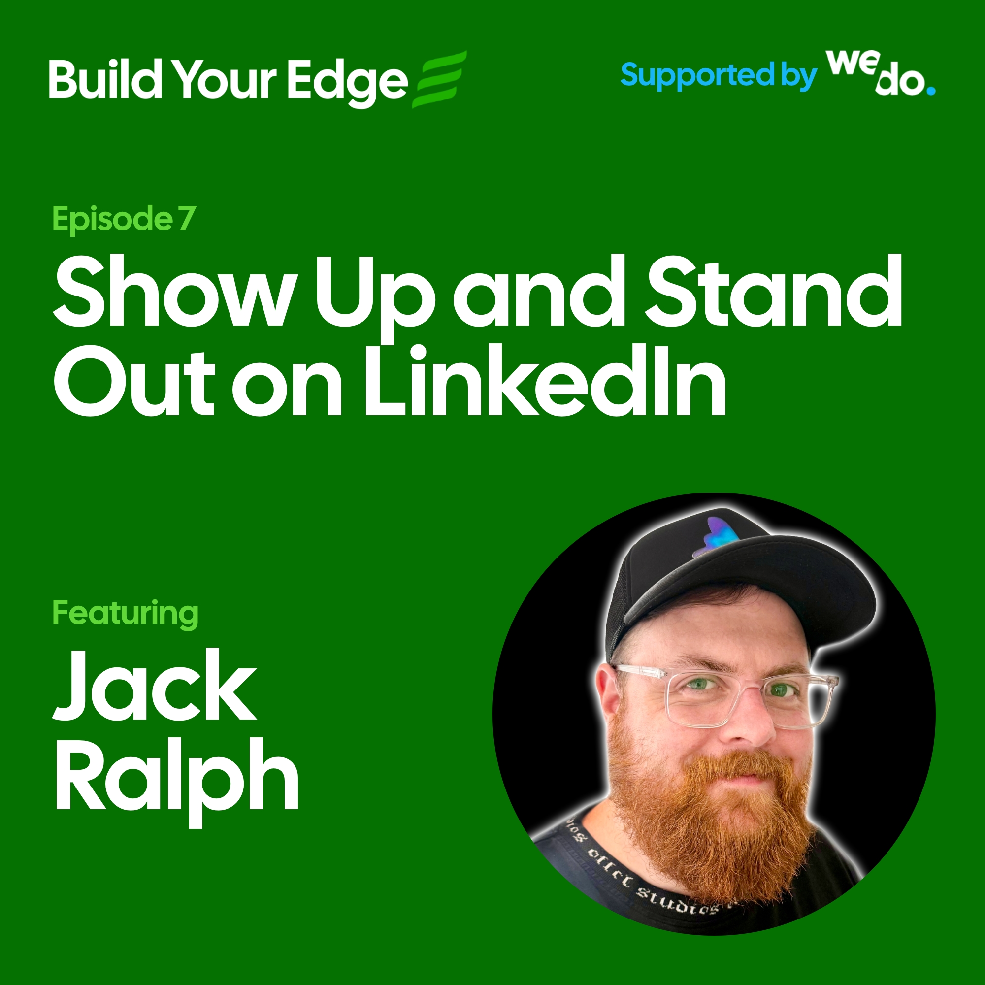 Show Up and Stand Out on LinkedIn