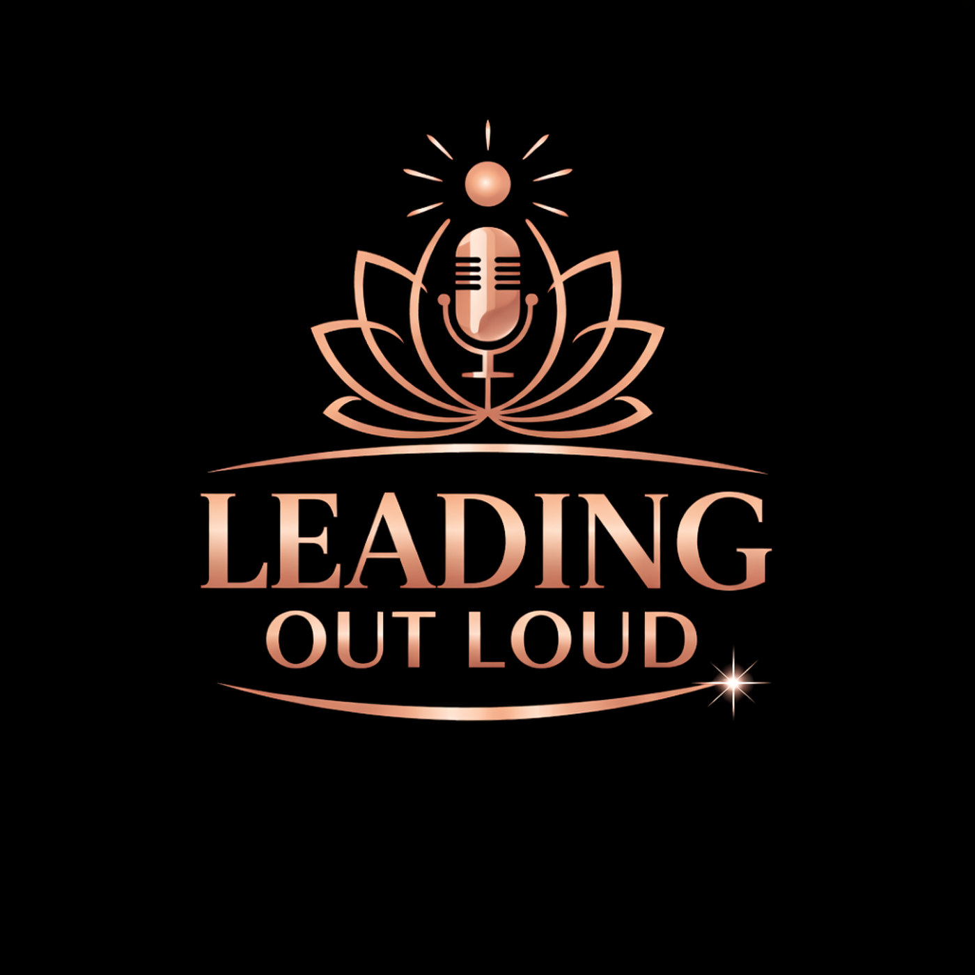 Leading Out Loud cover art