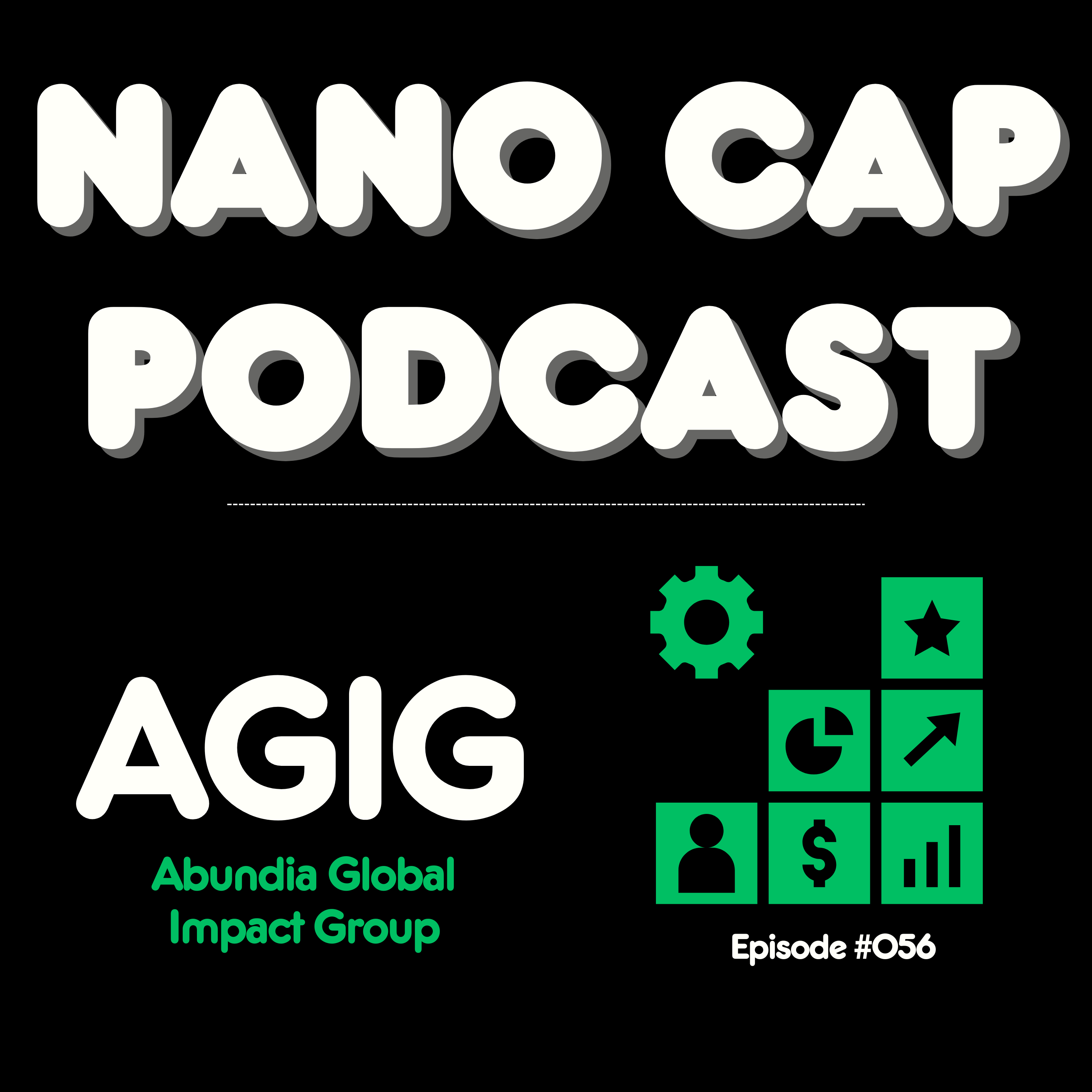 Nano Cap Podcast