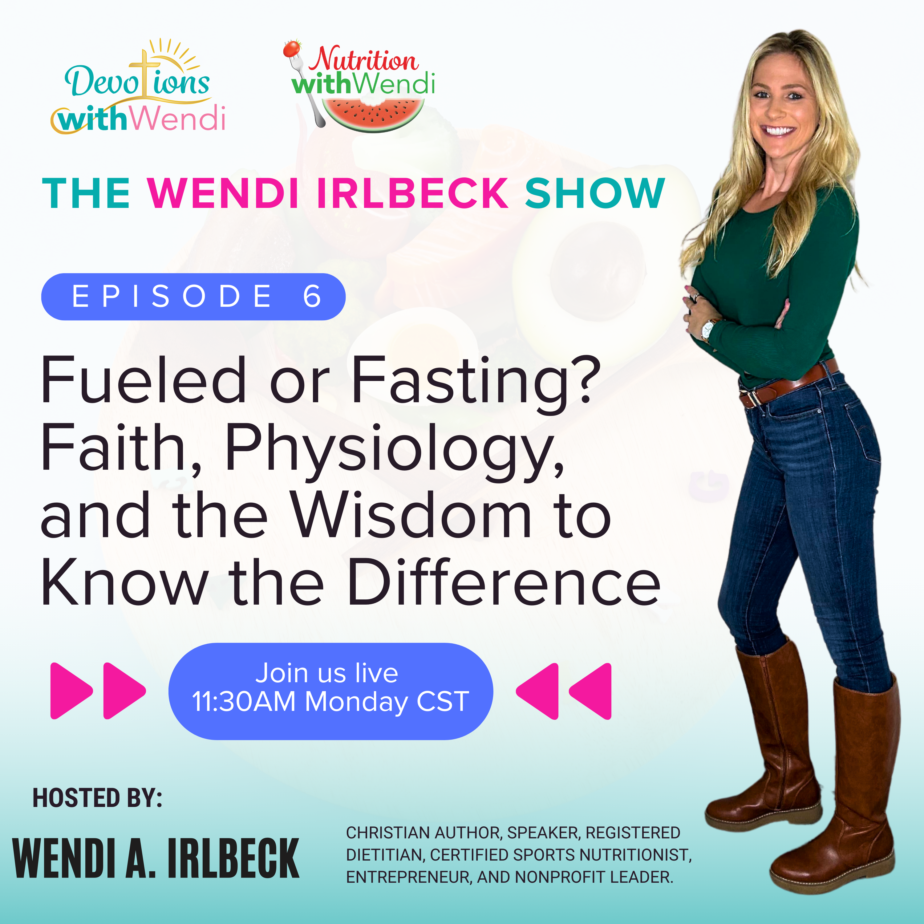 The Wendi Irlbeck Show