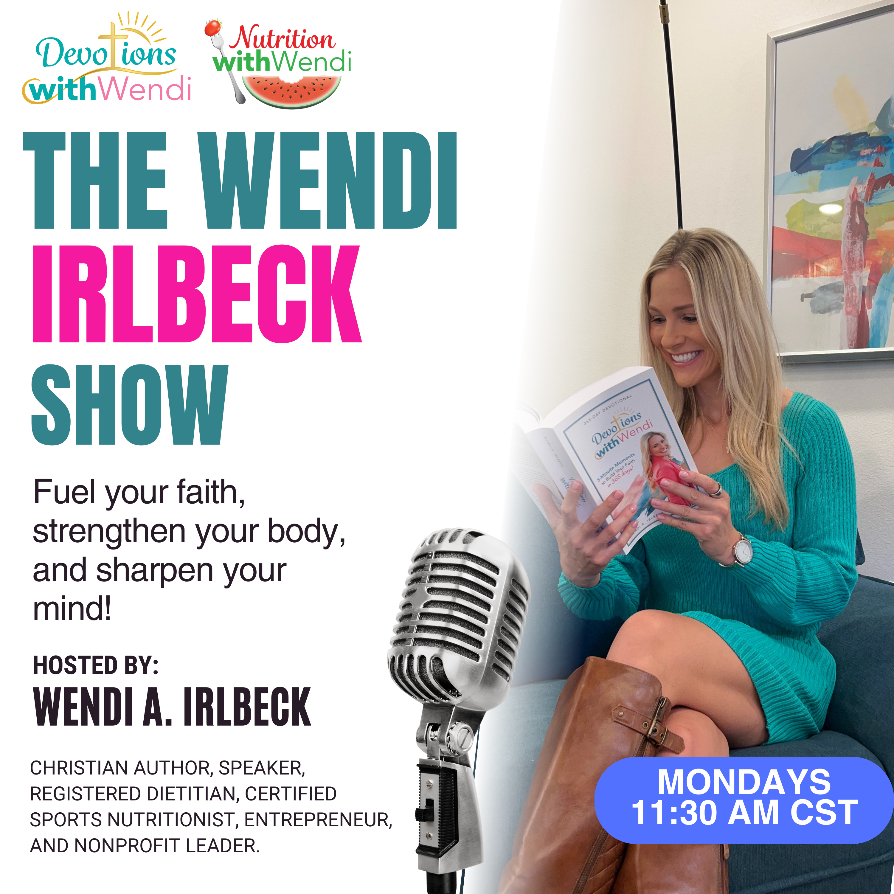 The Wendi Irlbeck Show cover art