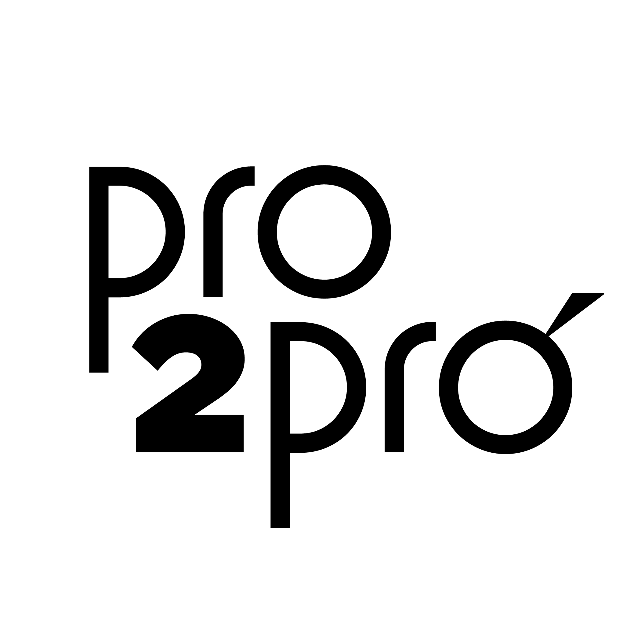 Pro2Pro: The Podcast cover art