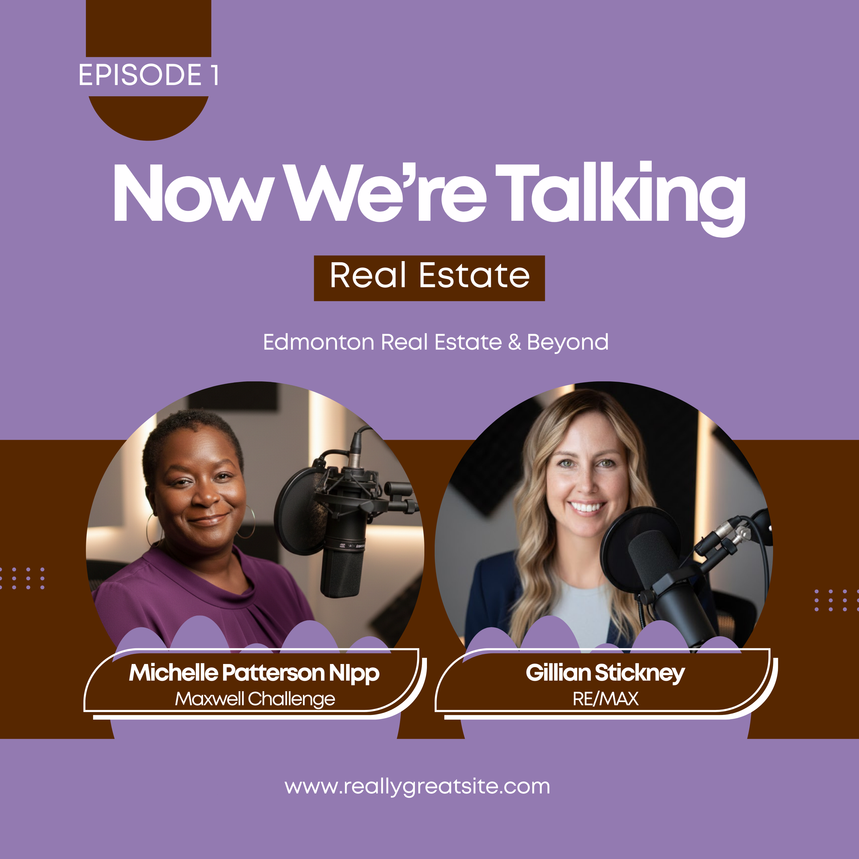 Now We're Talking - Real Estate cover art