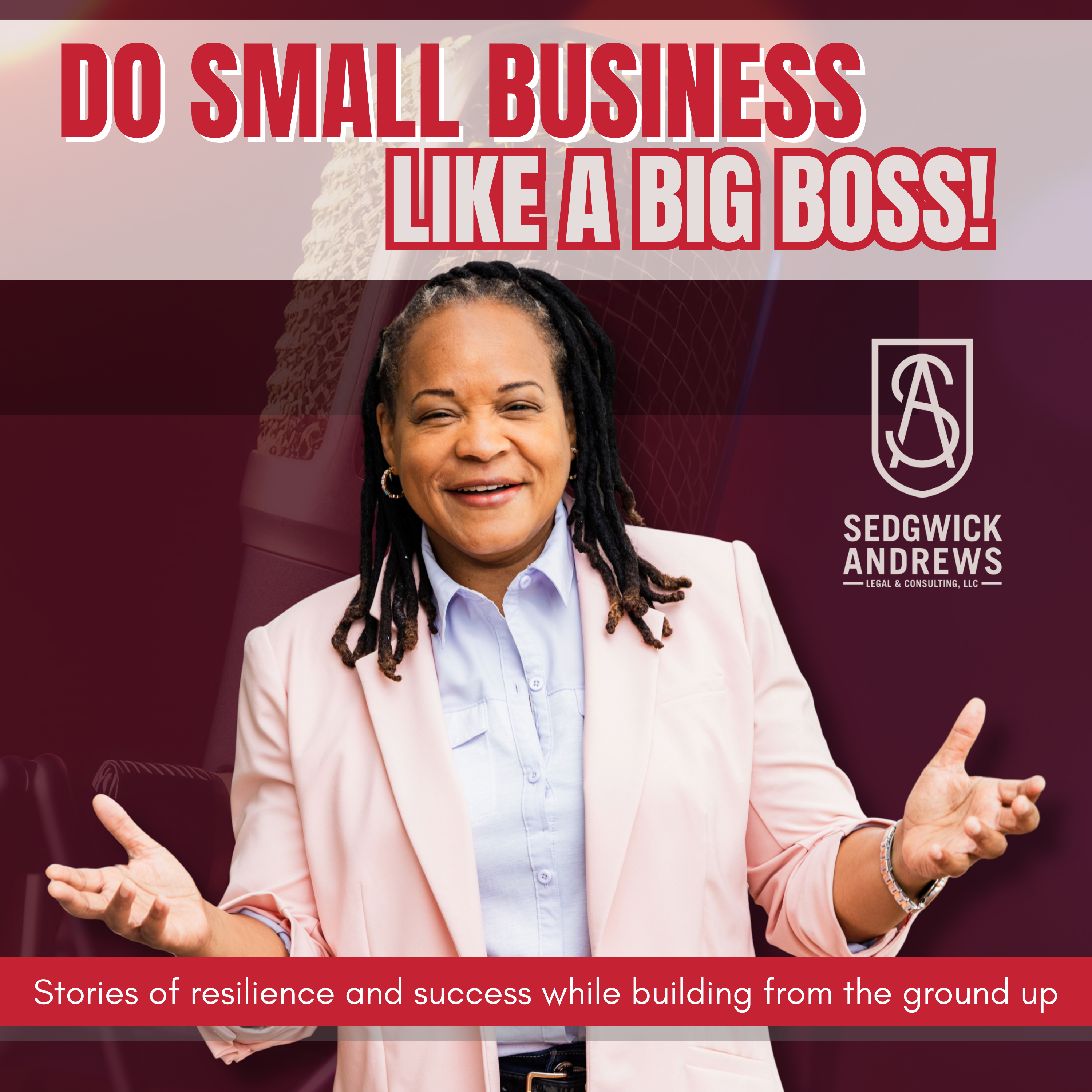 Do Small Business Like a Big Boss Podcast