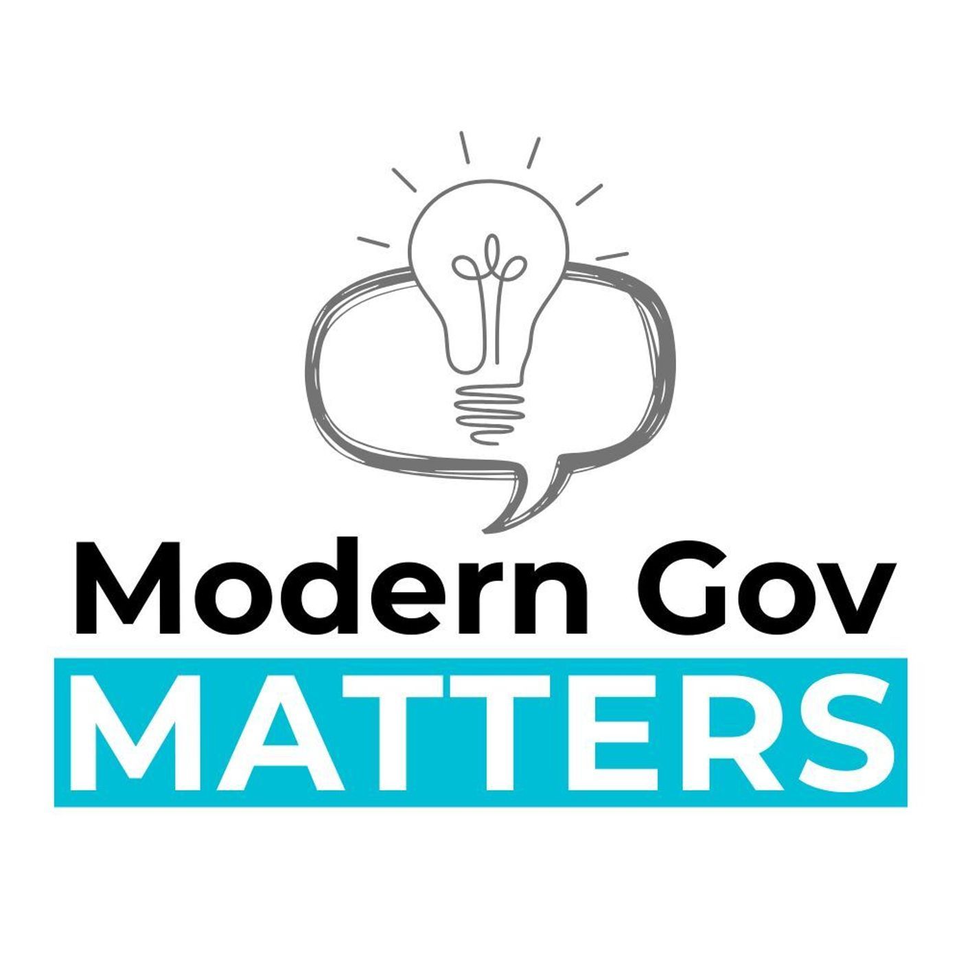 Modern Gov Matters cover art