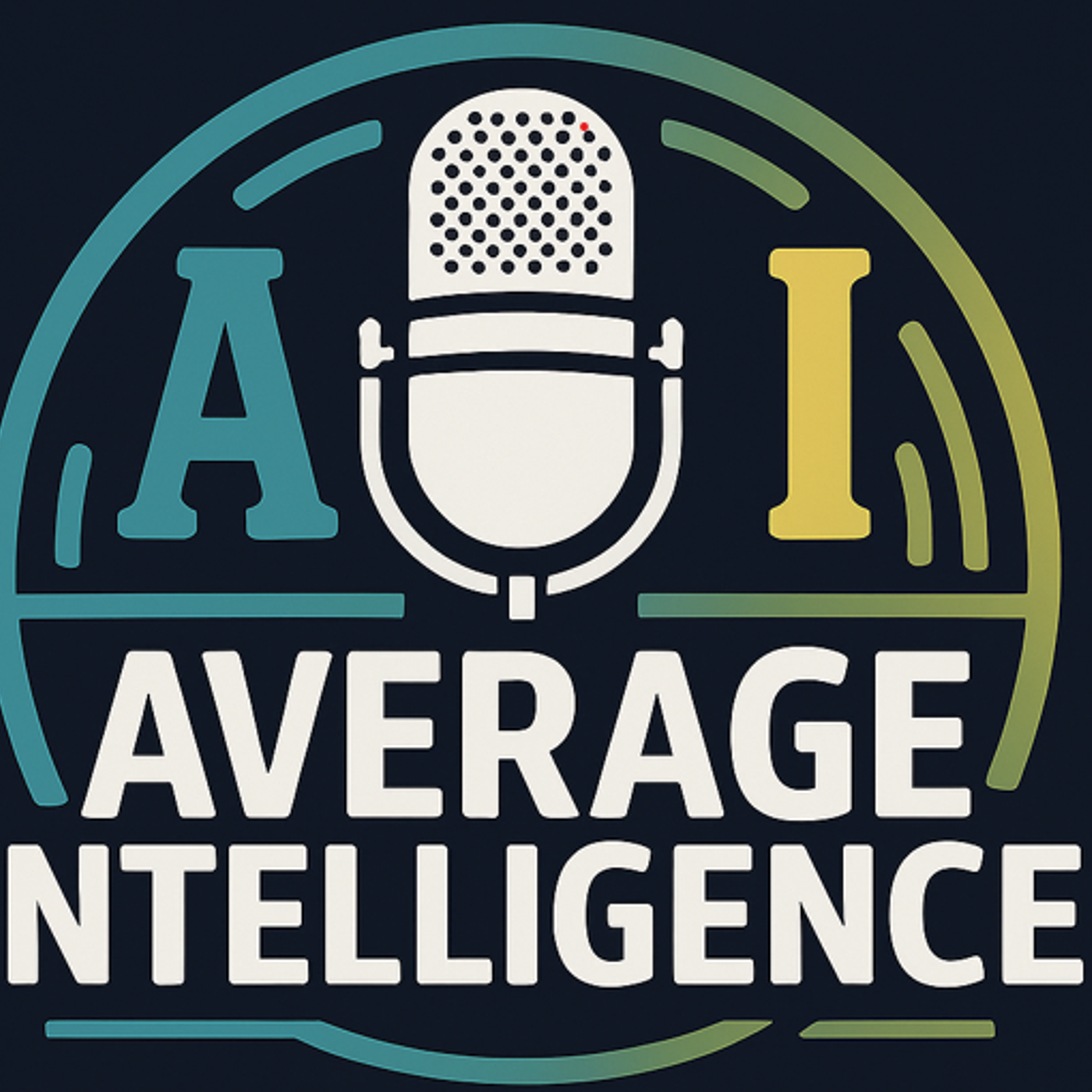 AI for Average Intelligence cover art