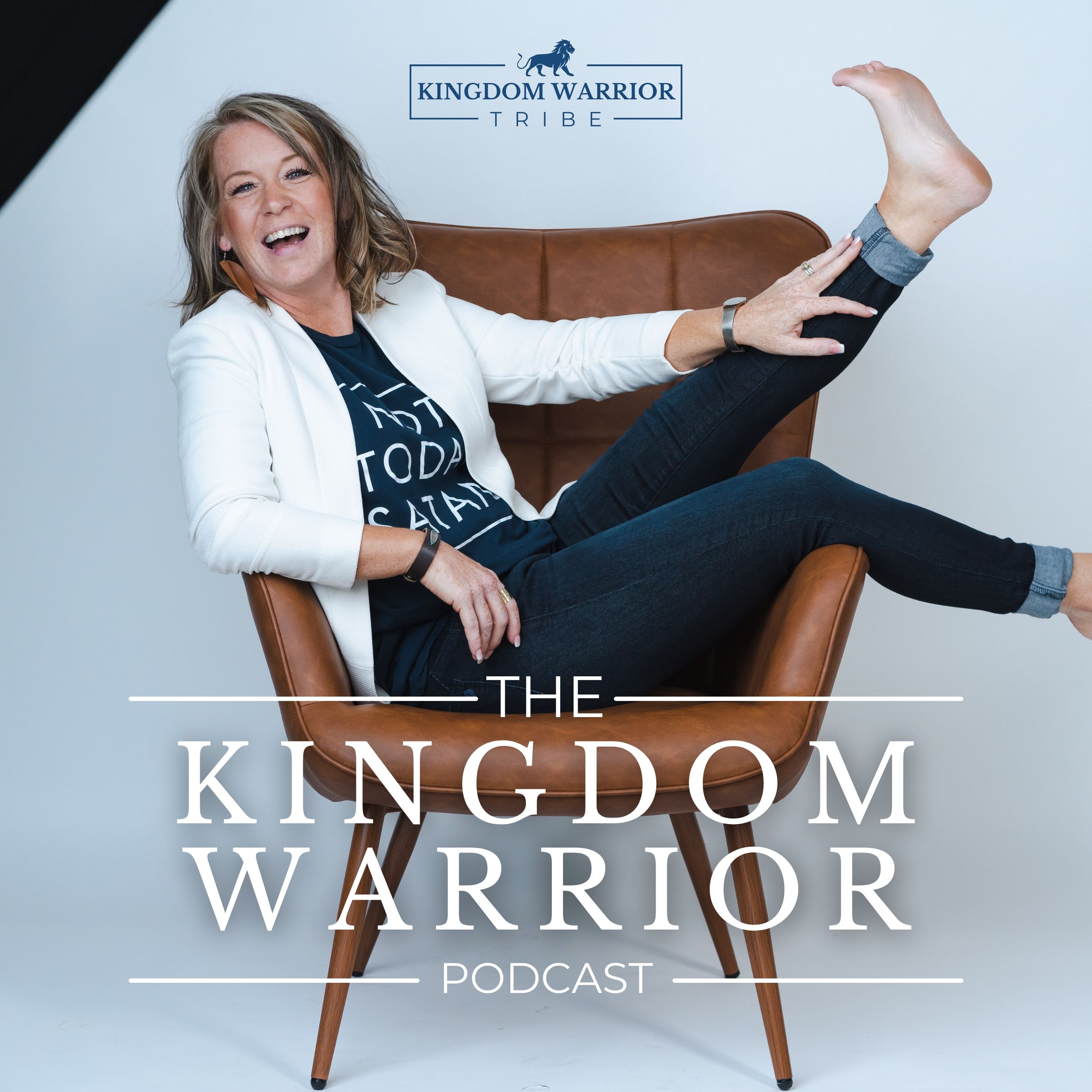 The Kingdom Warrior Podcast