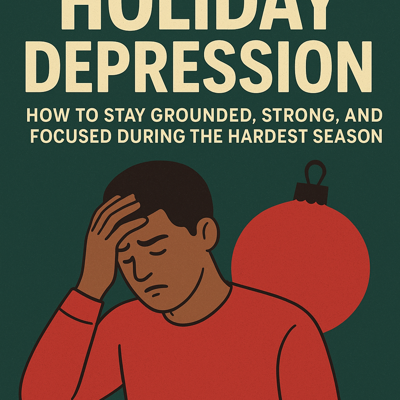 Holiday Depression: Fighting the Silent Battle & Finishing the Year Strong