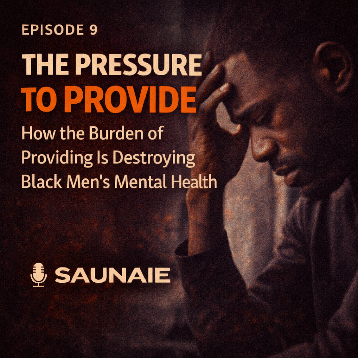 The Pressure to Provide: How the Burden of Providing Is Destroying Black Men's Mental Health The Pressure to Provide: How the Burden of Providing Is Destroying Black Men's Mental Health