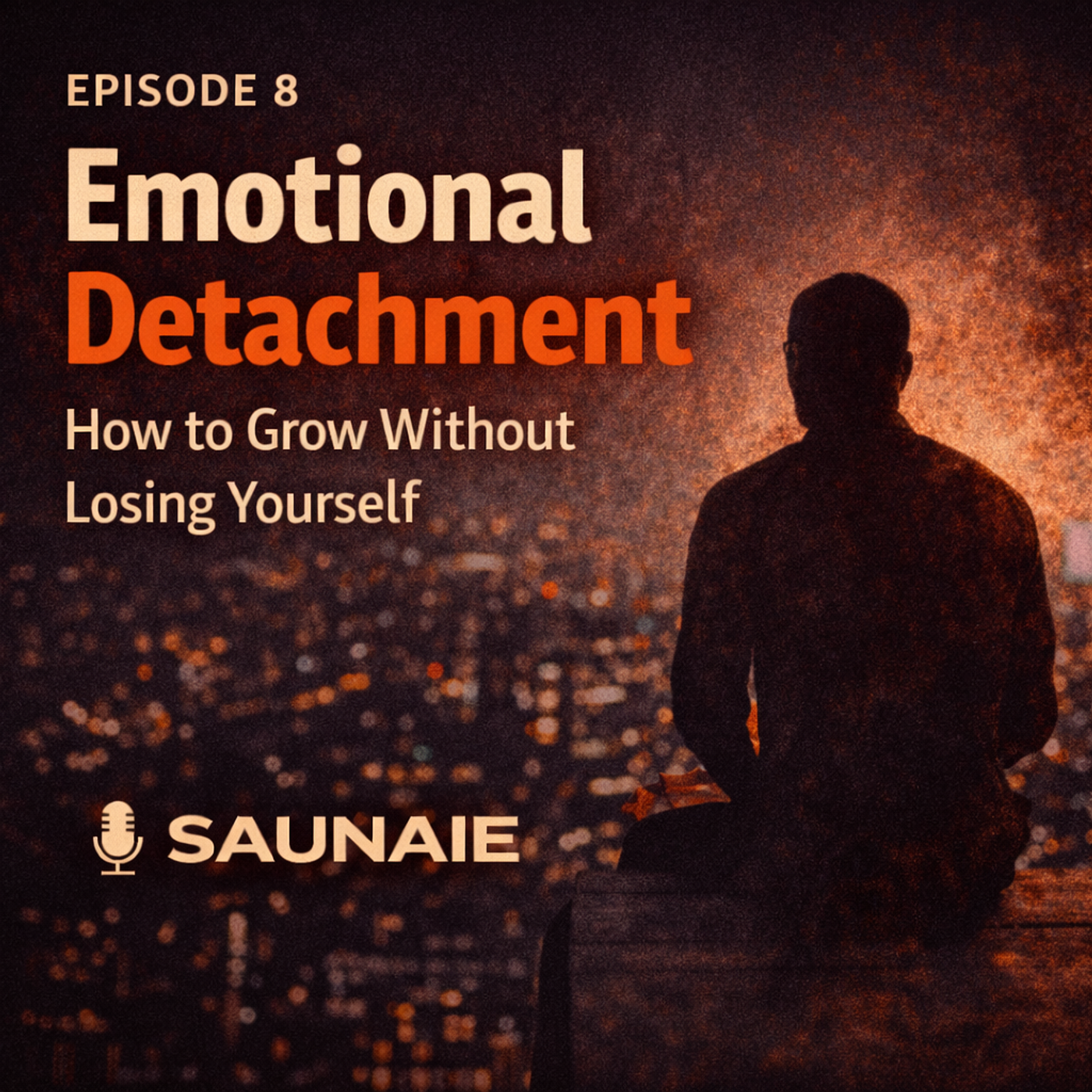 Emotional Detachment Explained: How to Set Boundaries, Stop Overthinking & Grow Without Losing You