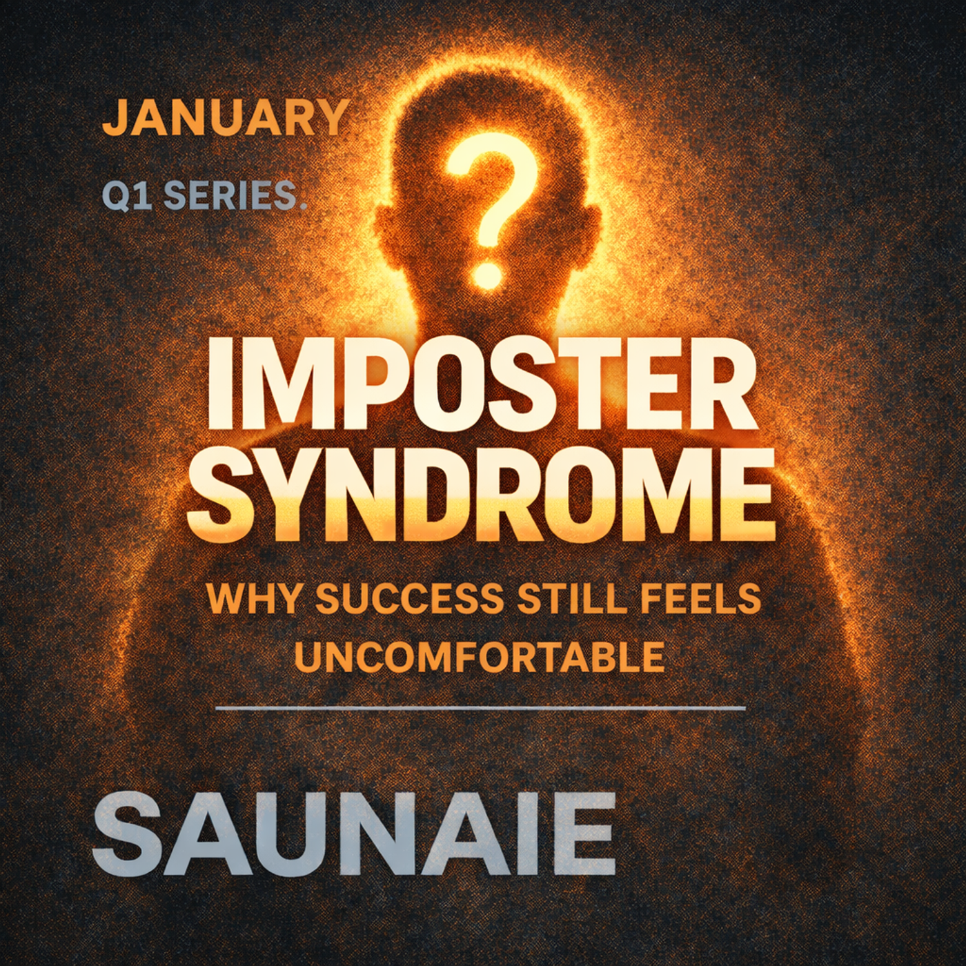 Imposter Syndrome: Why Success Still Feels Uncomfortable
