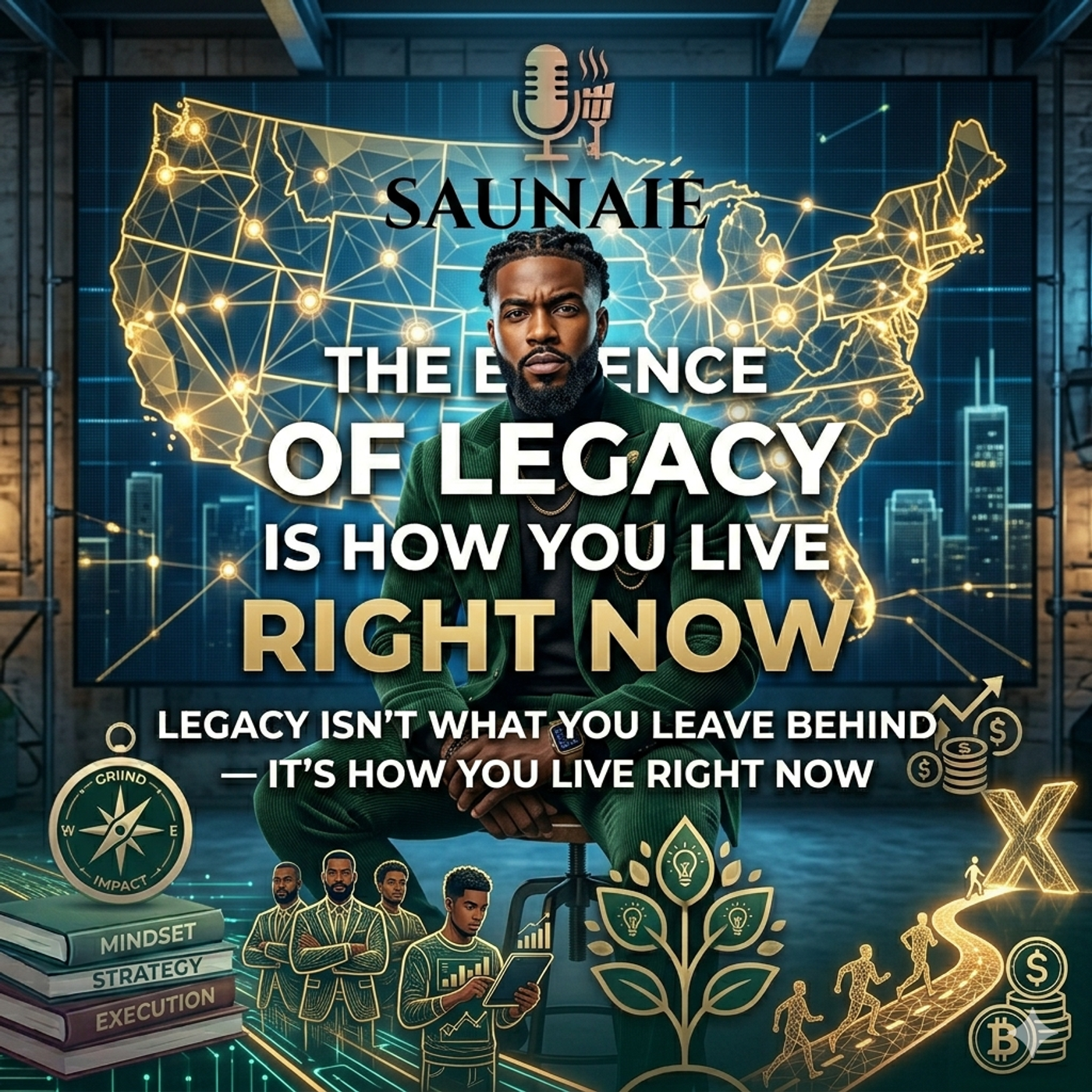 Legacy Isn't What You Leave Behind — It's How You Live Right Now