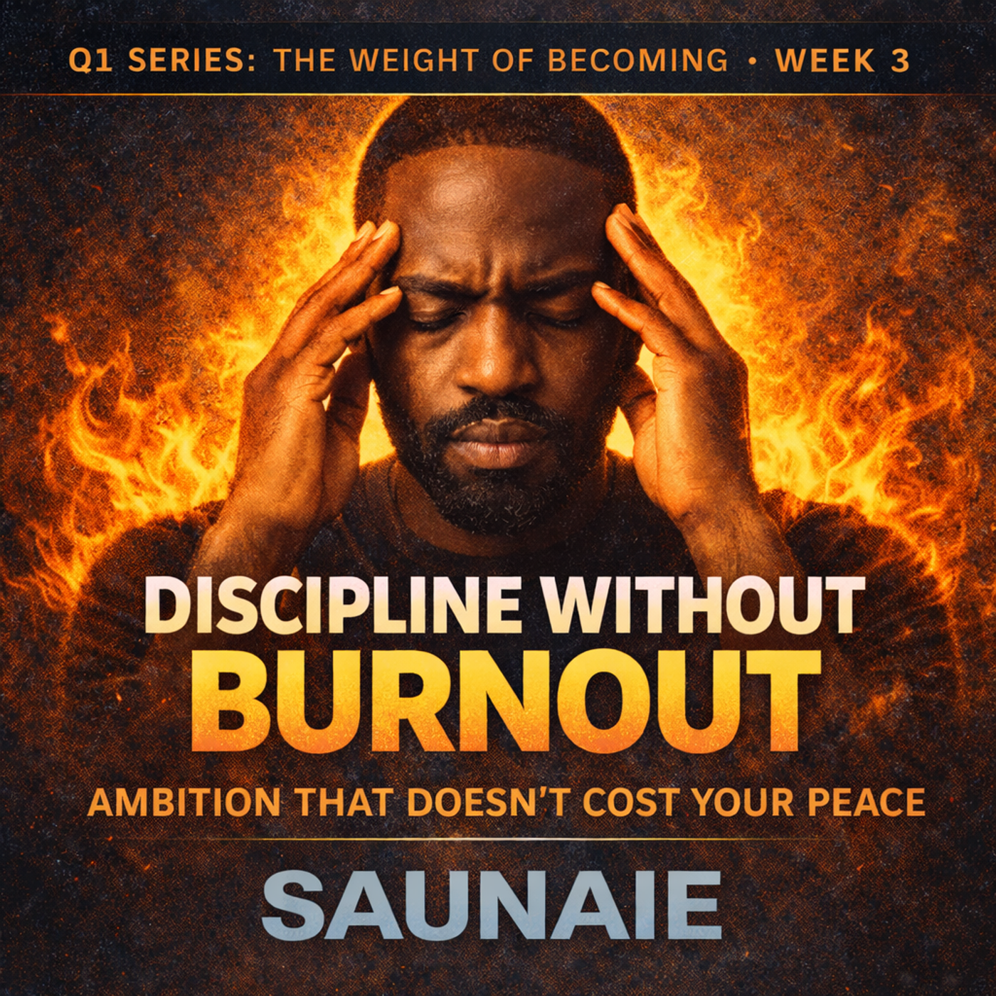 Discipline Without Burnout: Ambition That Doesn’t Cost Your Peace