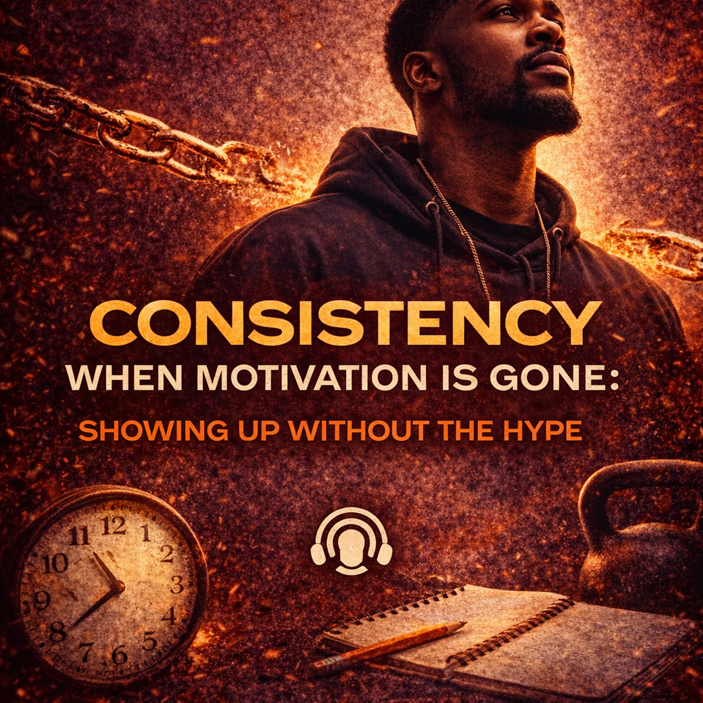 Consistency When Motivation Is Gone: Showing Up Without the Hype