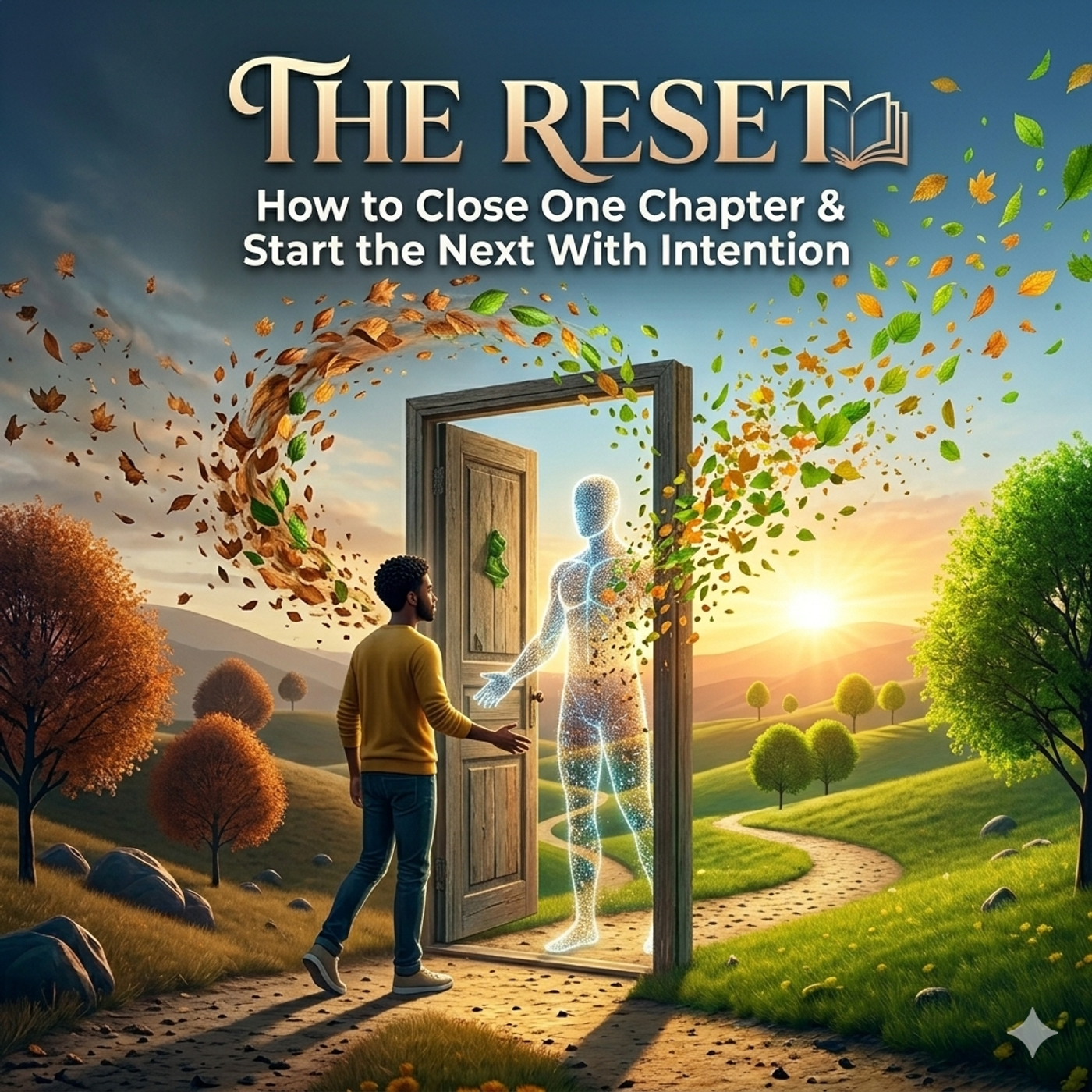 The Reset: How to Close One Chapter & Start the Next With Intention