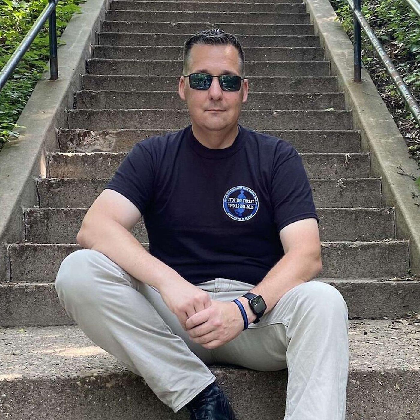 A Silent War Within: The First Responder & Healthcare Mental Health Podcast