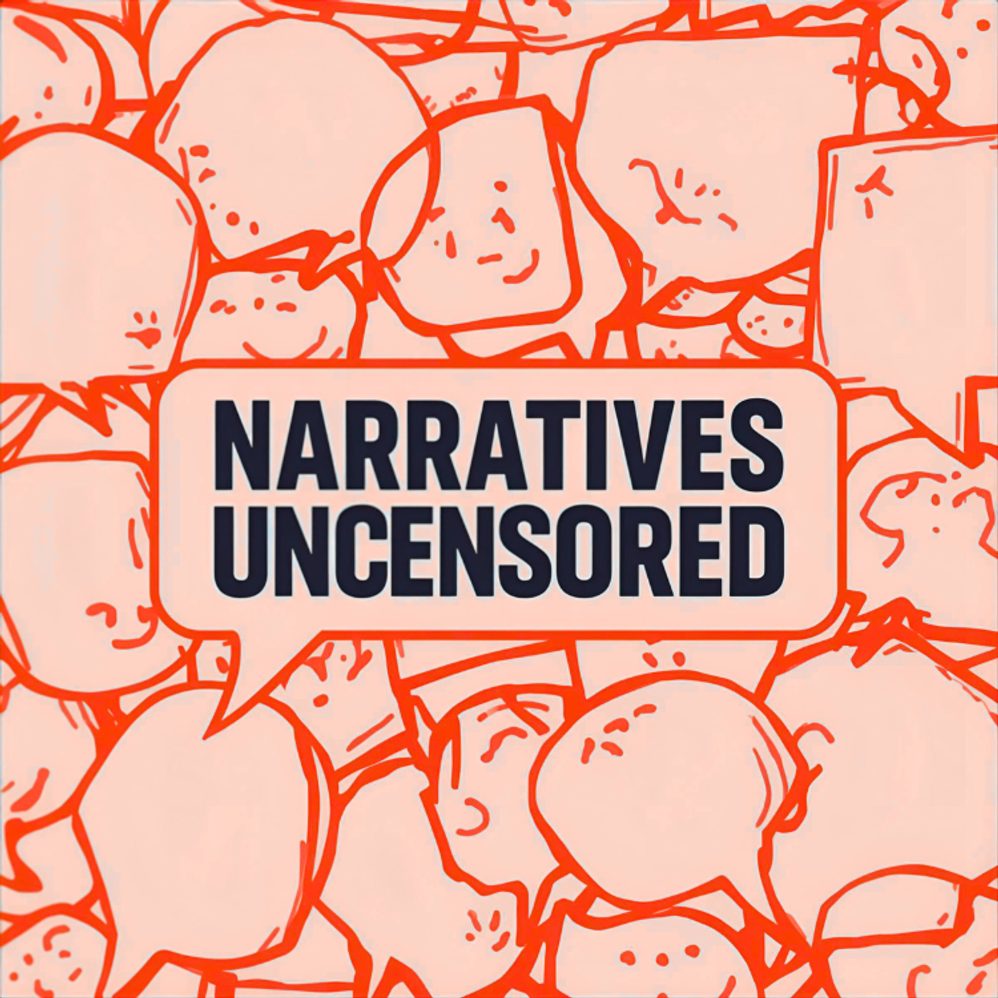 Narratives Uncensored cover art