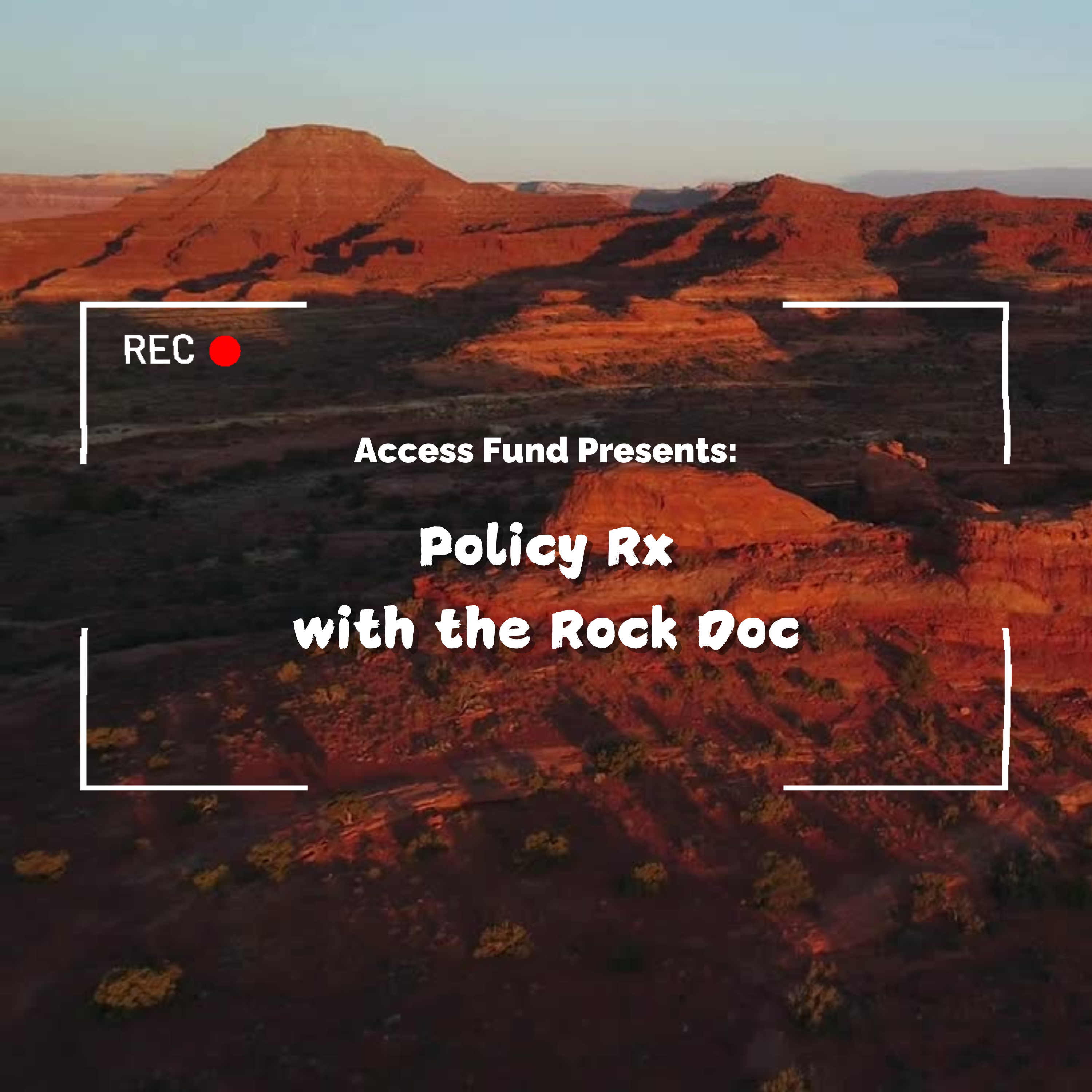 Policy Rx with the Rock Doc