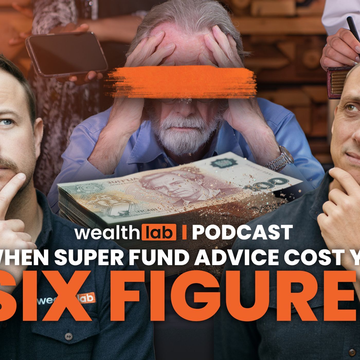 The Wealthlab Podcast (Aust)