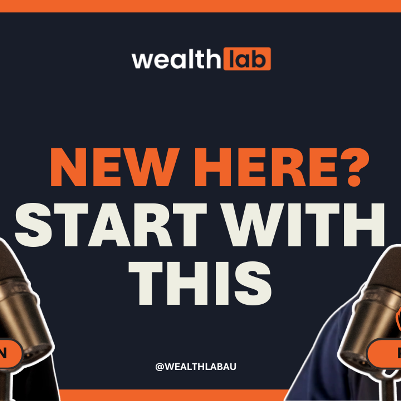 The Wealthlab Podcast (Aust)
