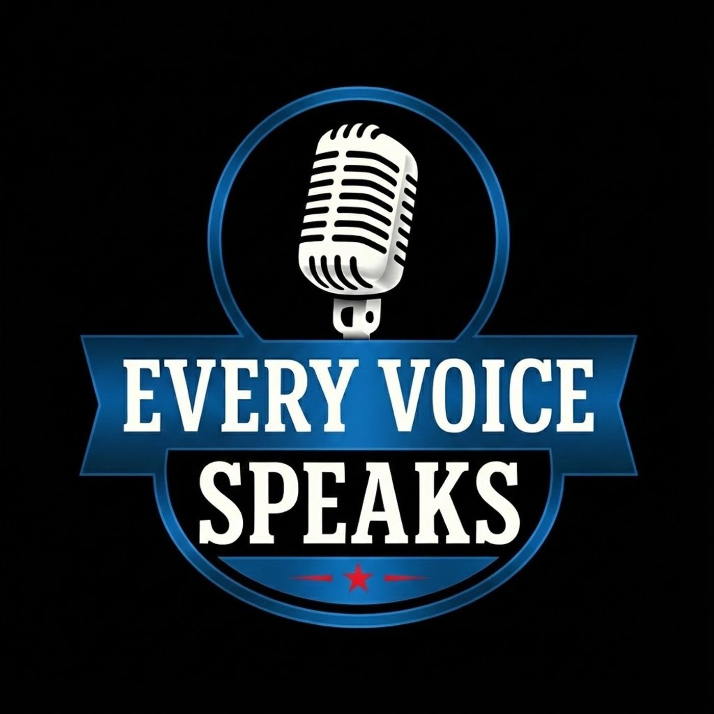 Every Voice Speaks cover art